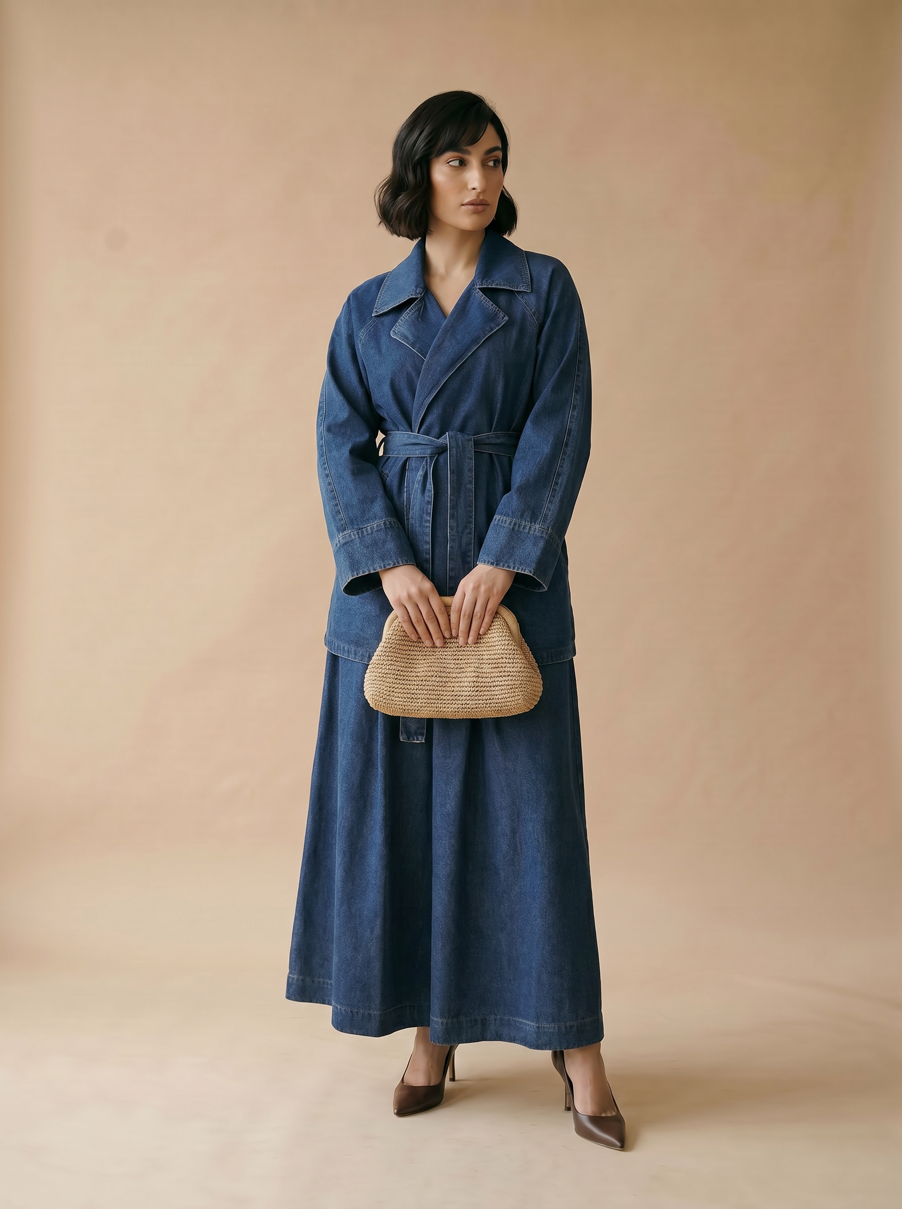 Ensemble jupe Daryna