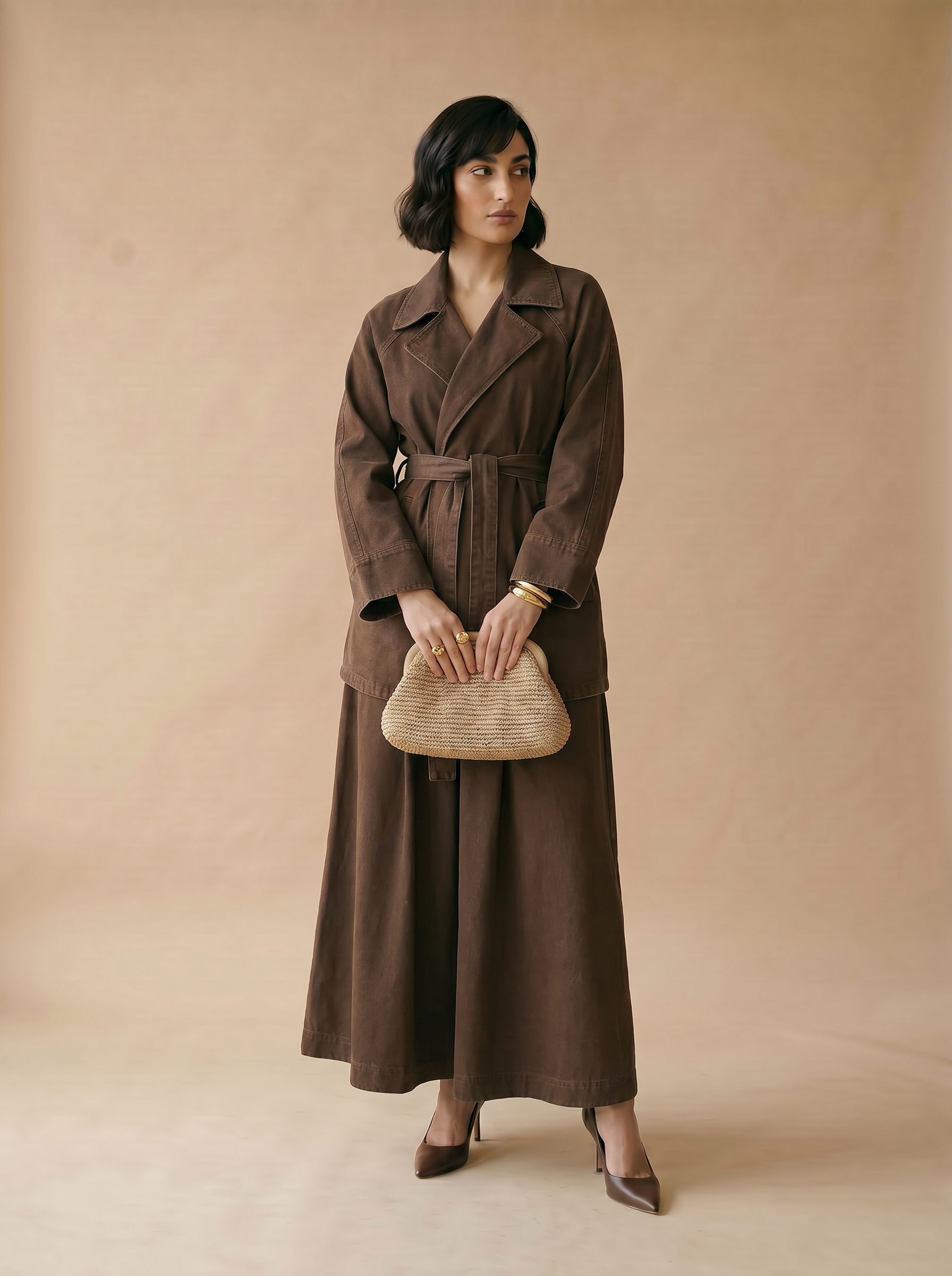 Ensemble jupe Daryna