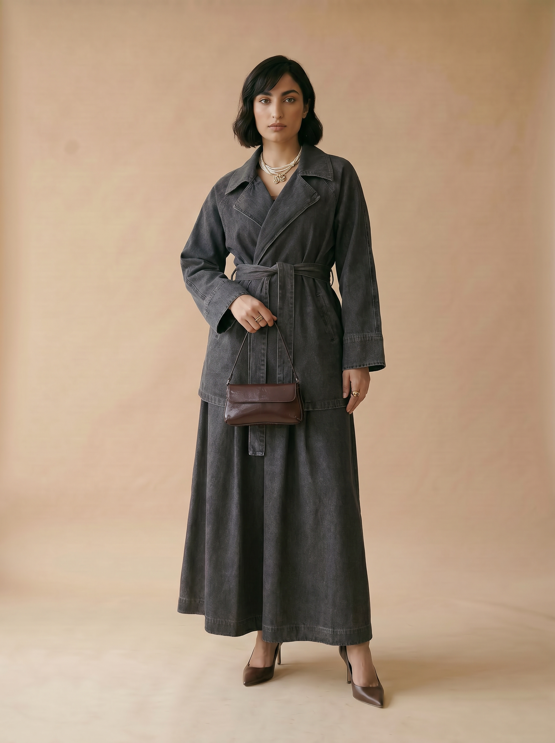 Ensemble jupe Daryna