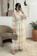 ROBE DENTELLE SAFYIA