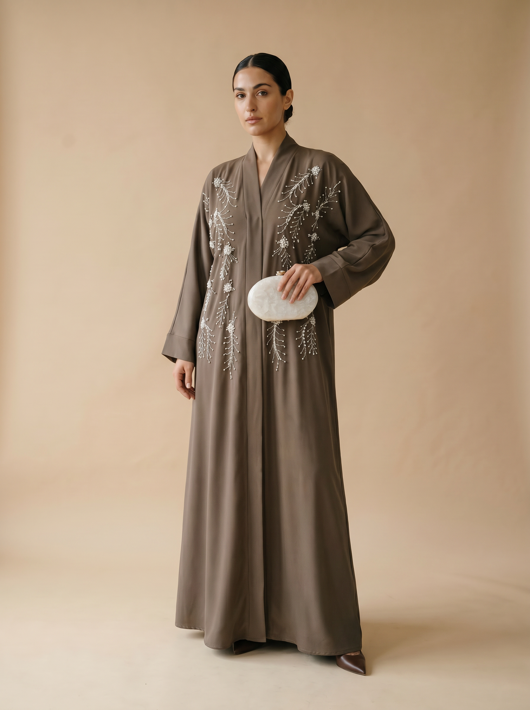 Robe Abaya Nérissa