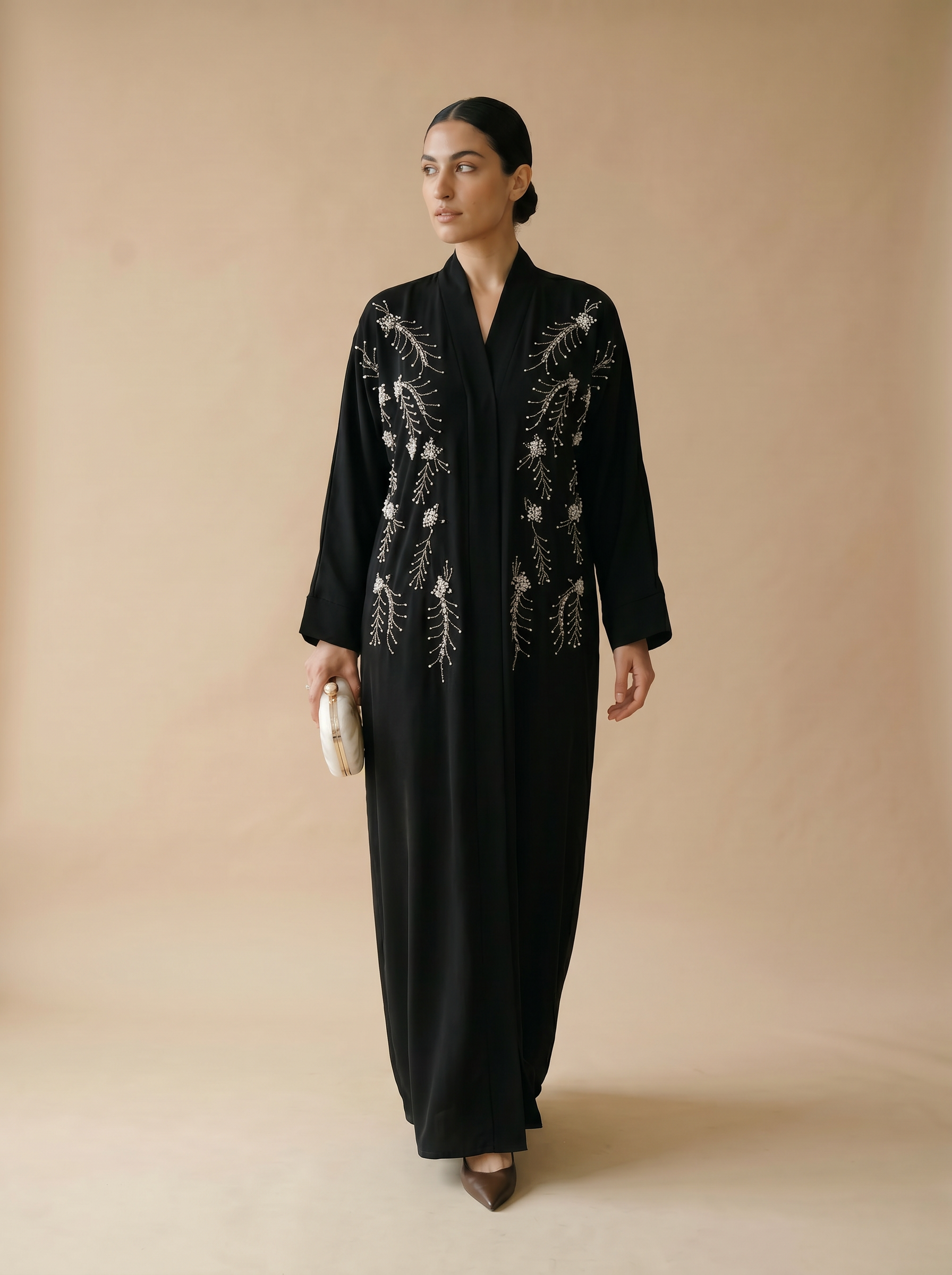 Robe Abaya Nérissa