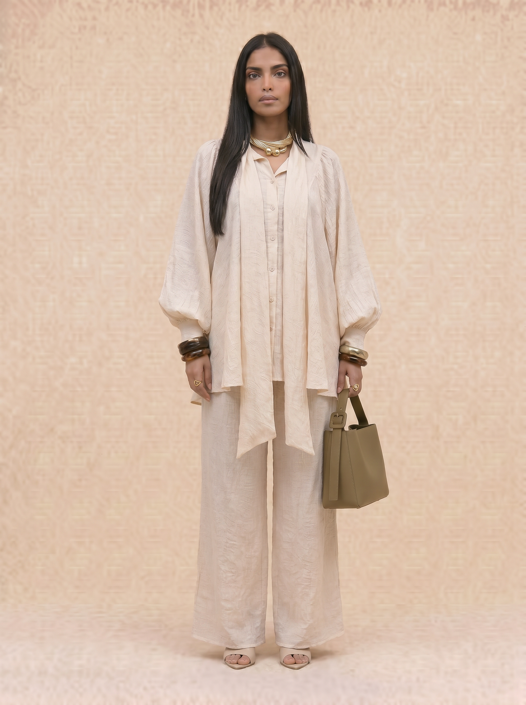 Ensemble texturé Mariem