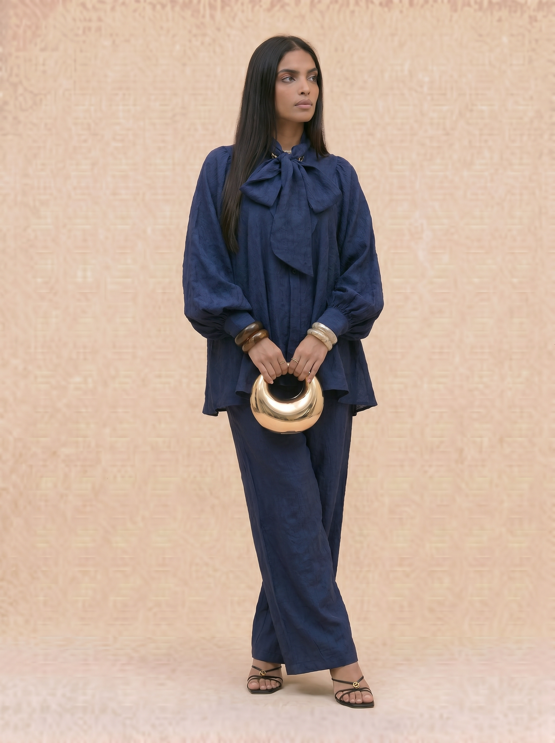 Ensemble texturé Mariem