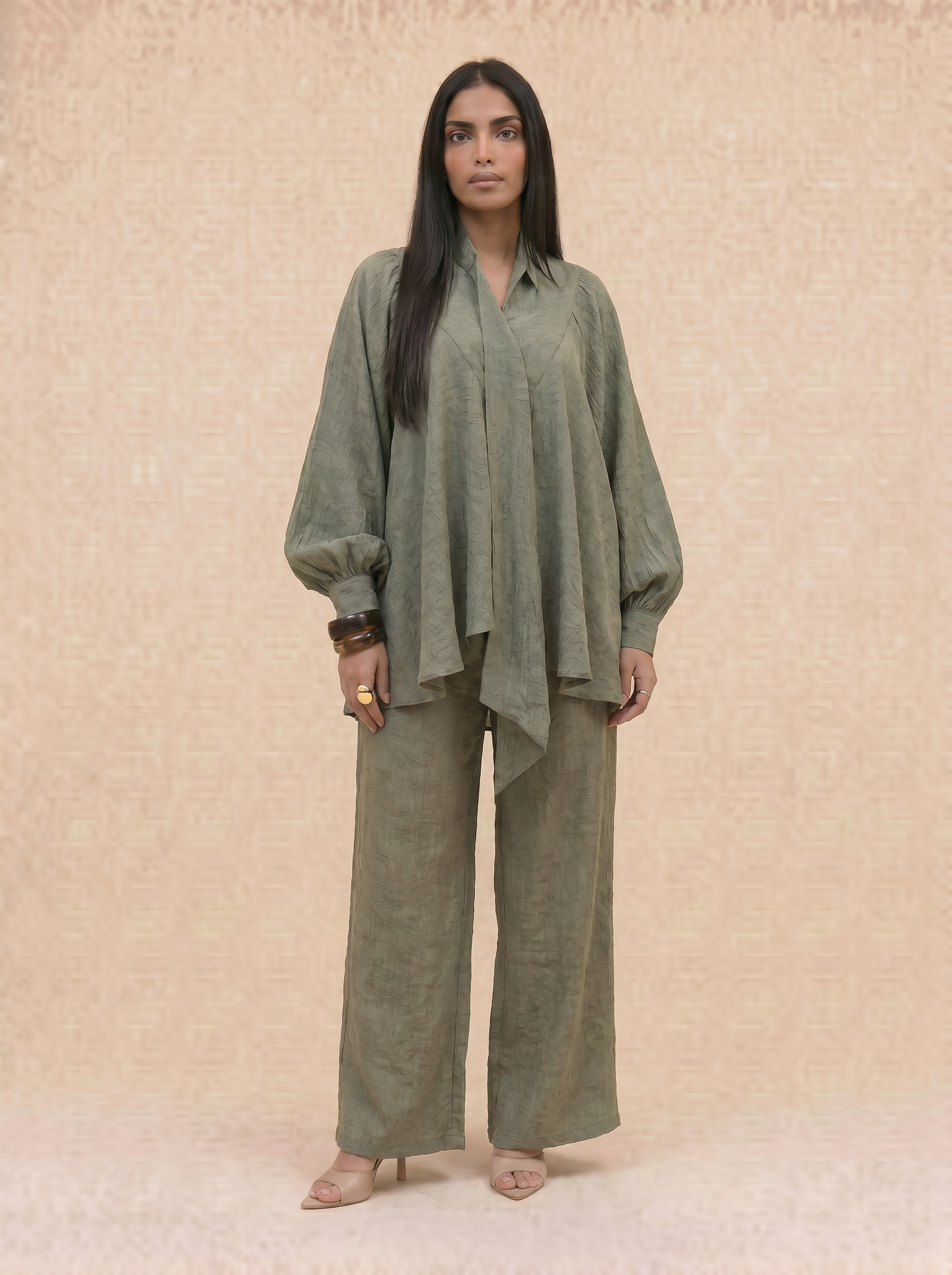 Ensemble texturé Mariem