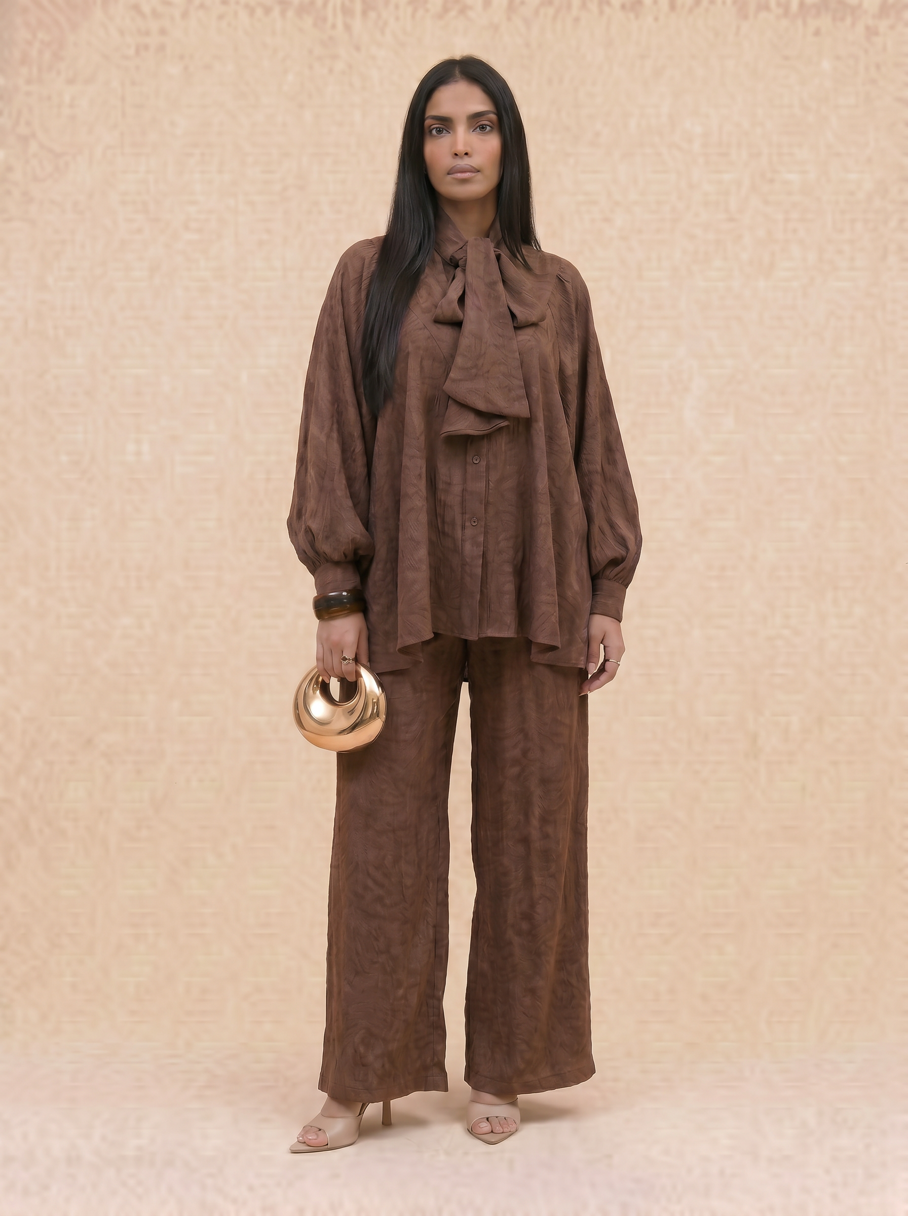 Ensemble texturé Mariem