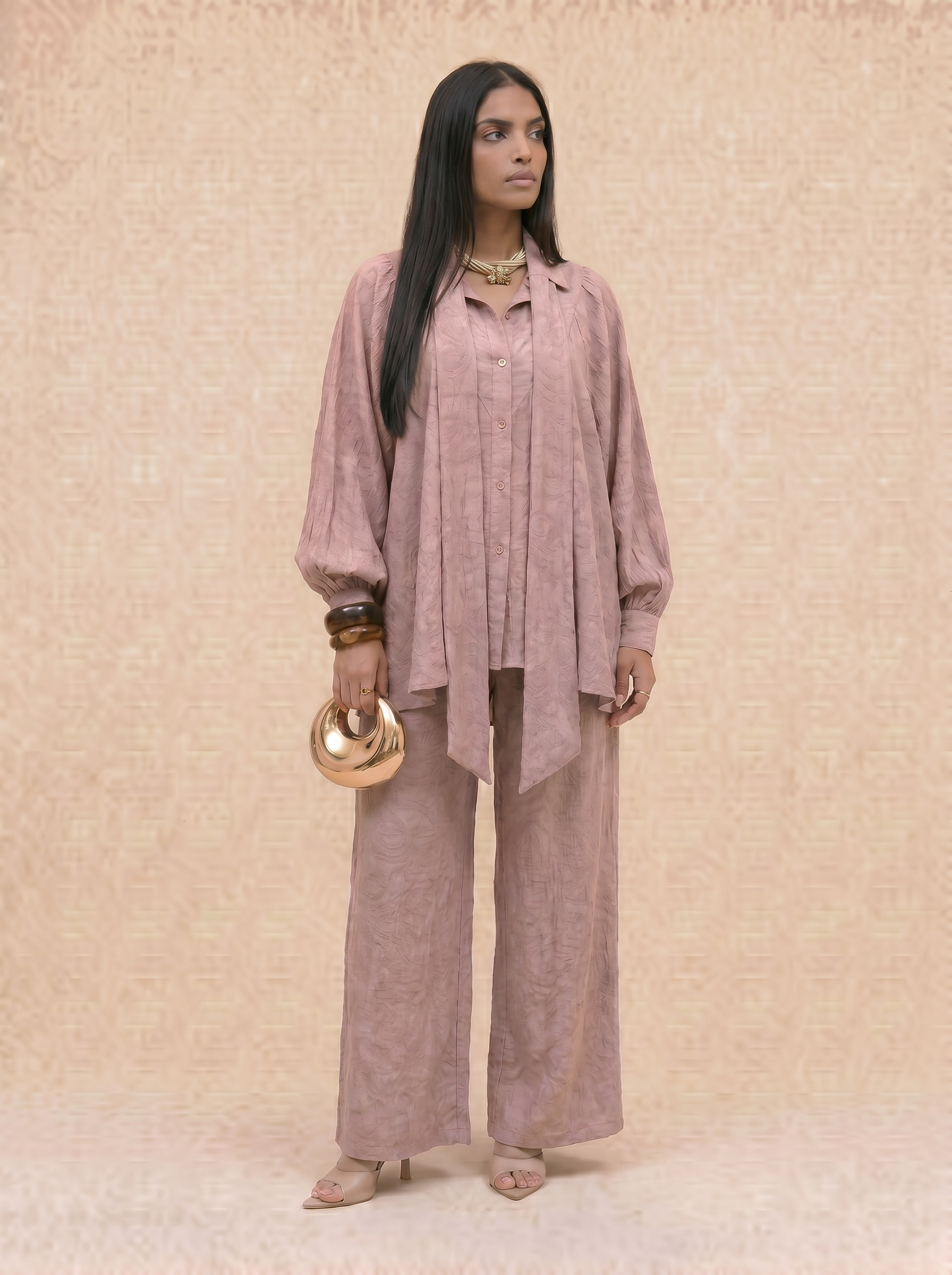 Ensemble texturé Mariem