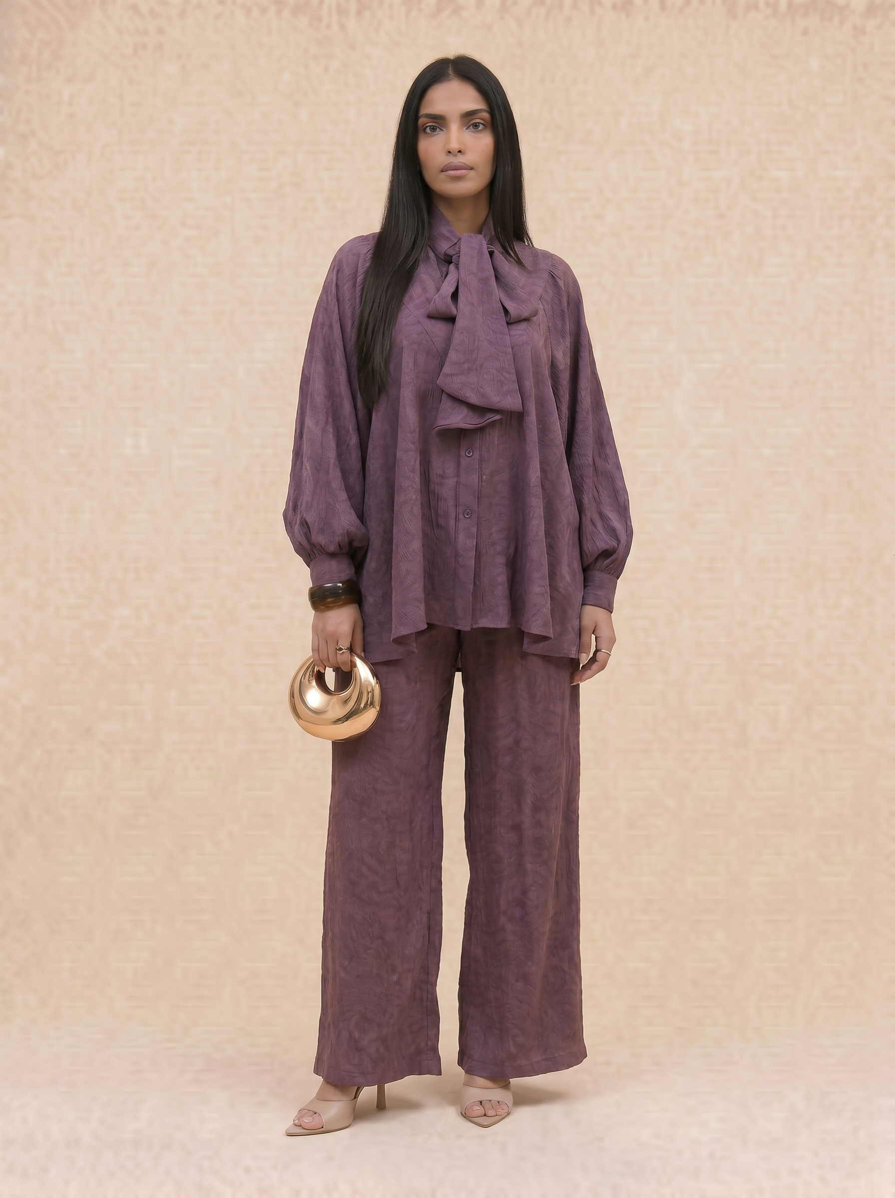 Ensemble texturé Mariem