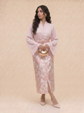 Ensemble 2p jupe en brocart Talyssia