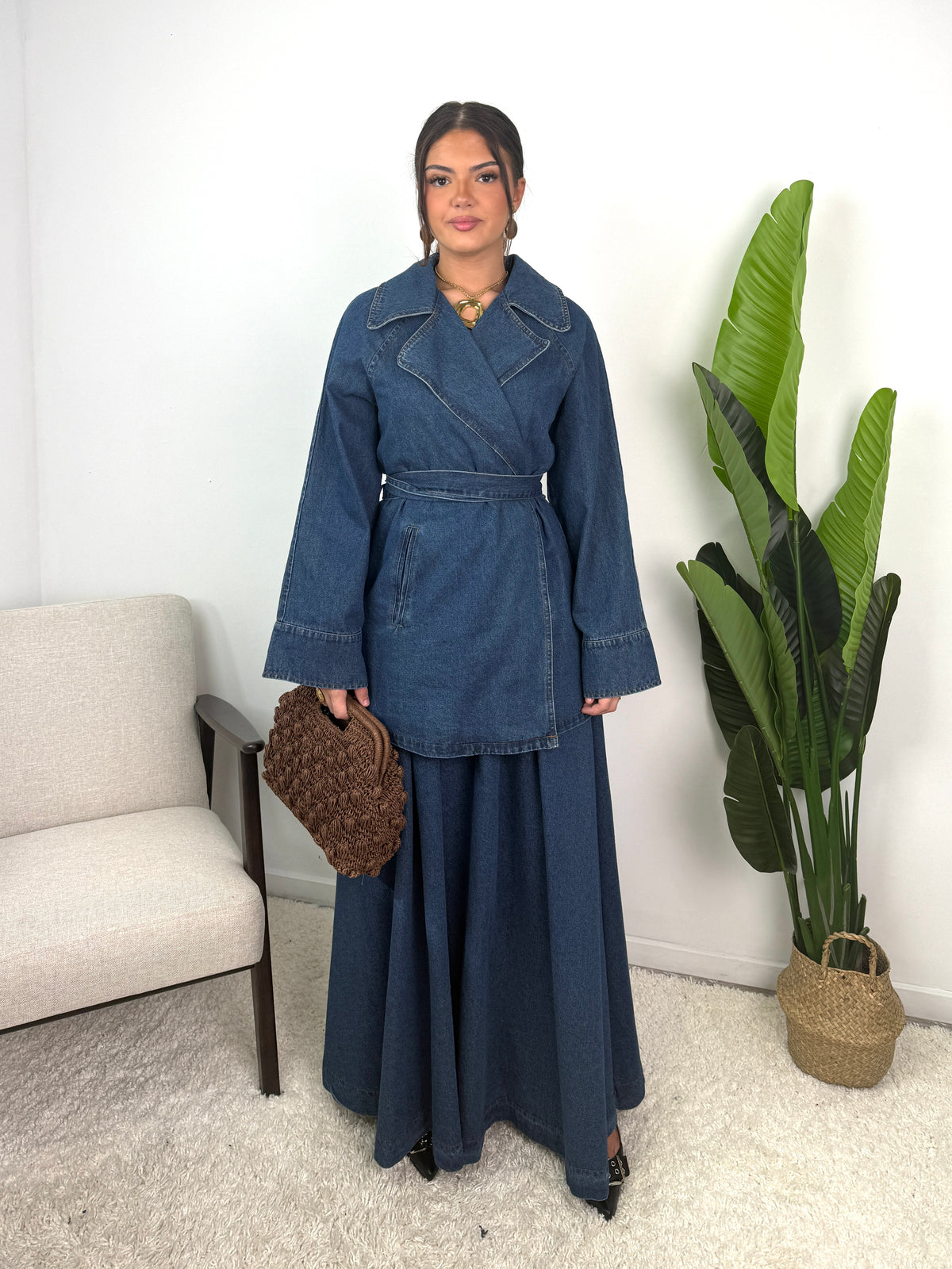 Ensemble jupe Daryna