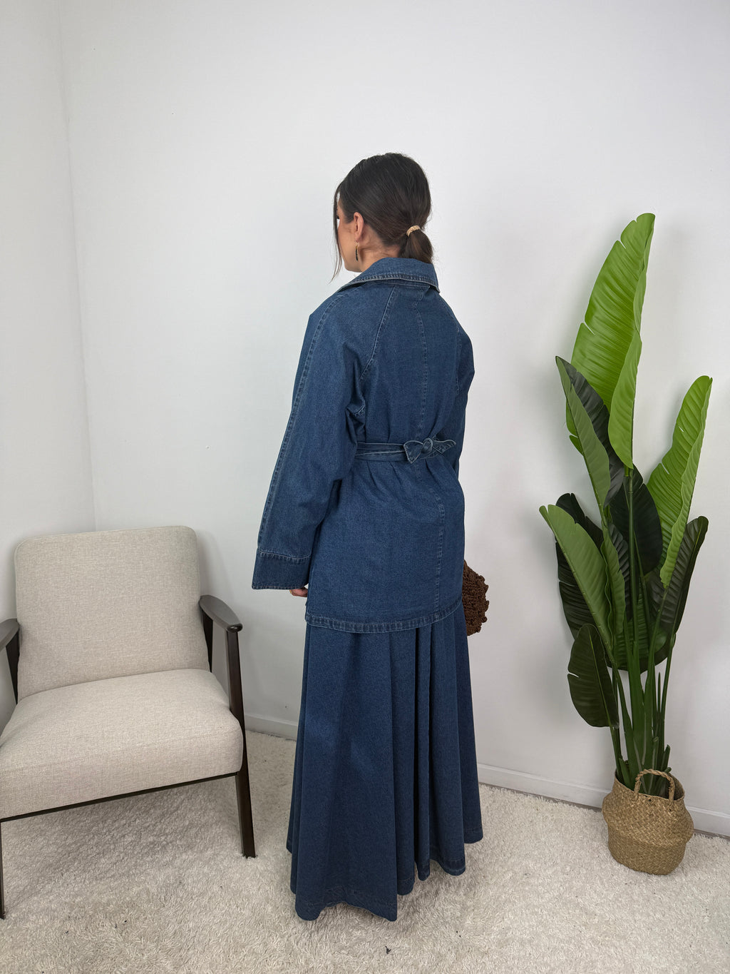 Ensemble jupe Daryna
