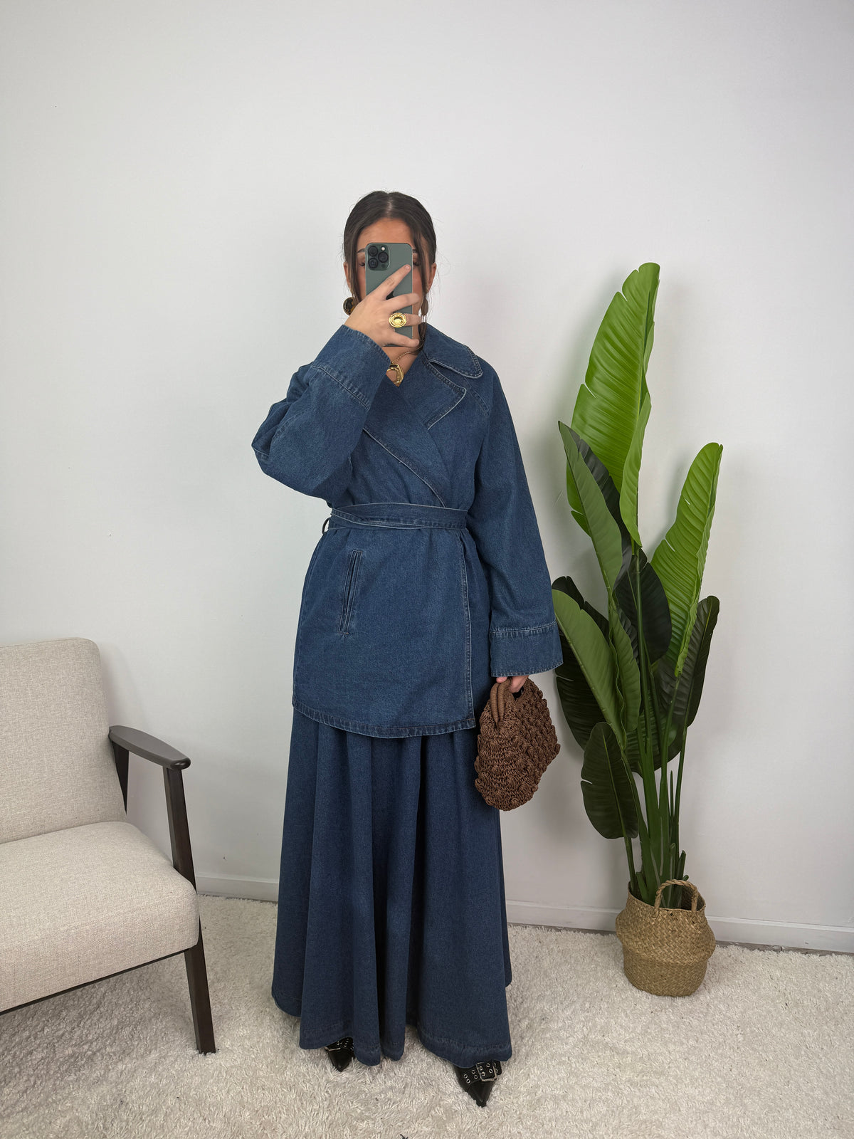 Ensemble jupe Daryna