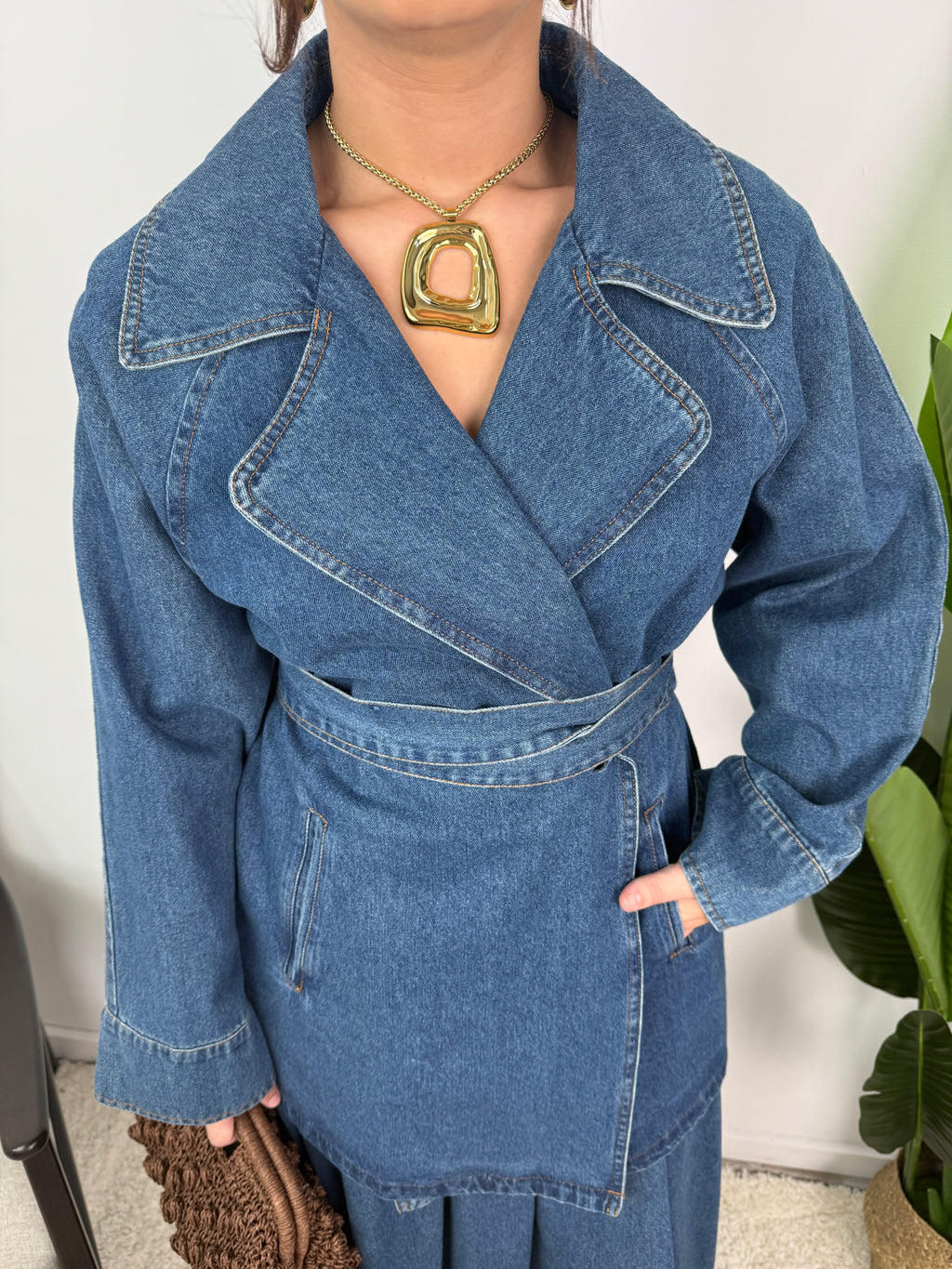 Ensemble jupe Daryna