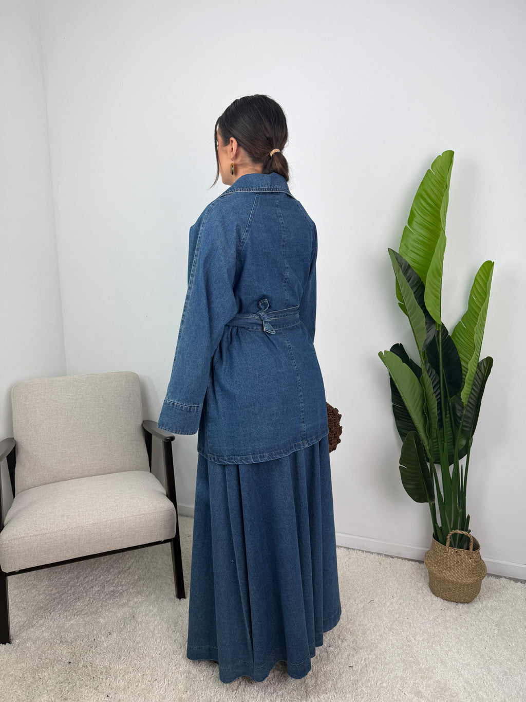 Ensemble jupe Daryna
