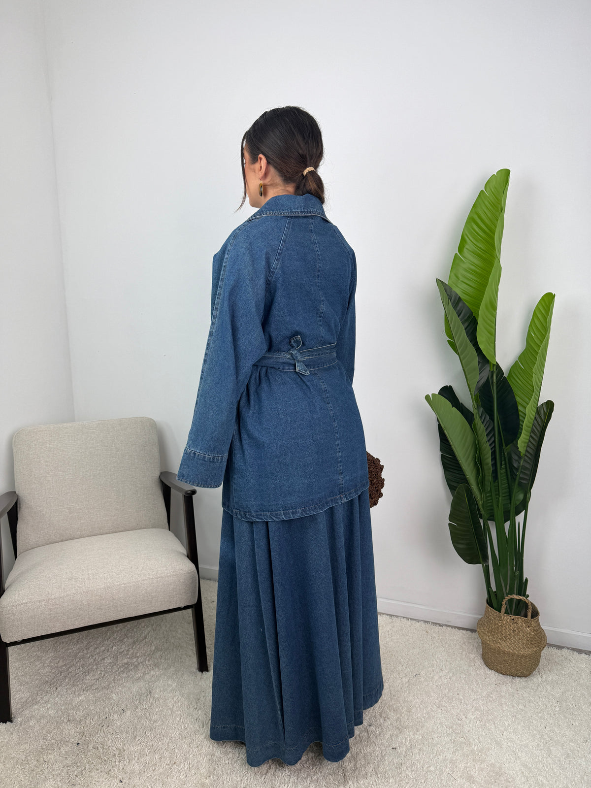 Ensemble jupe Daryna