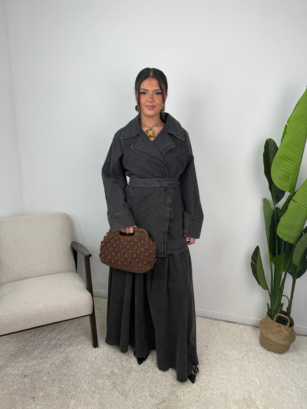 Ensemble jupe Daryna