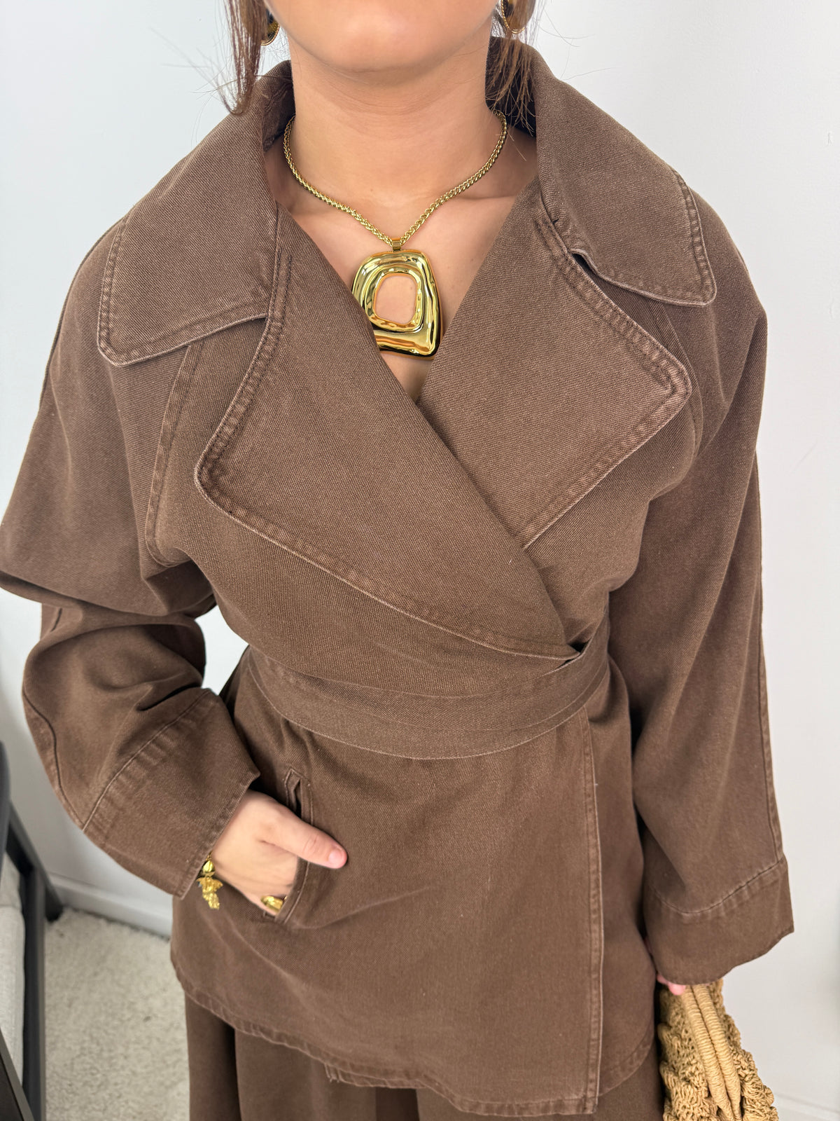 Ensemble jupe Daryna