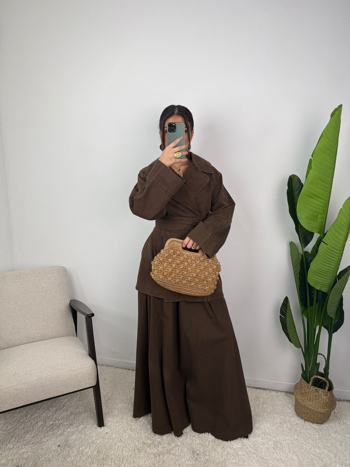 Ensemble jupe Daryna