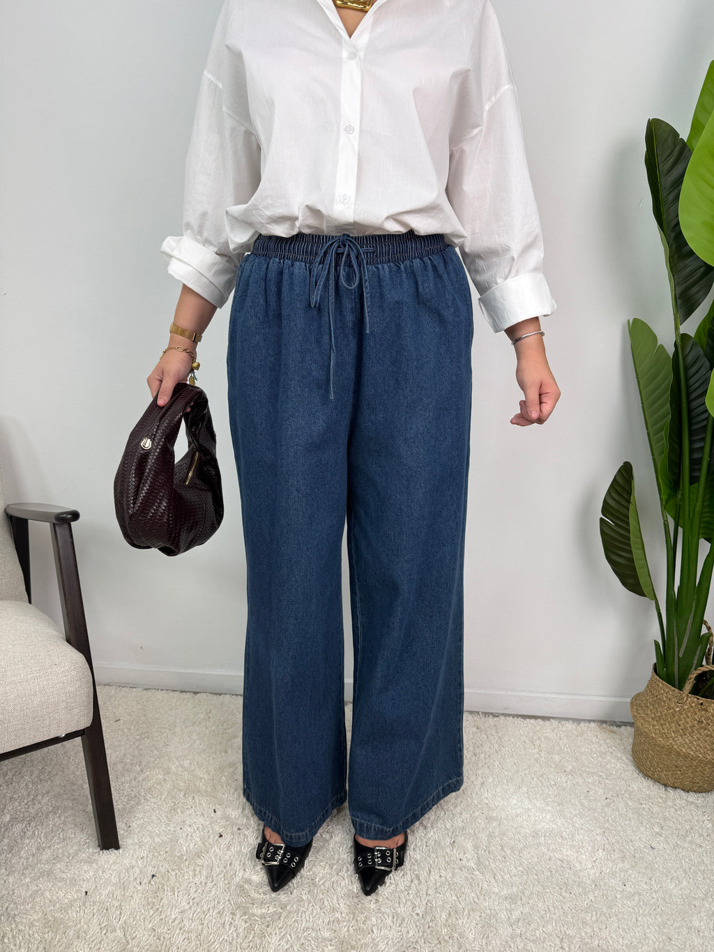 Pantalon Jean Marie