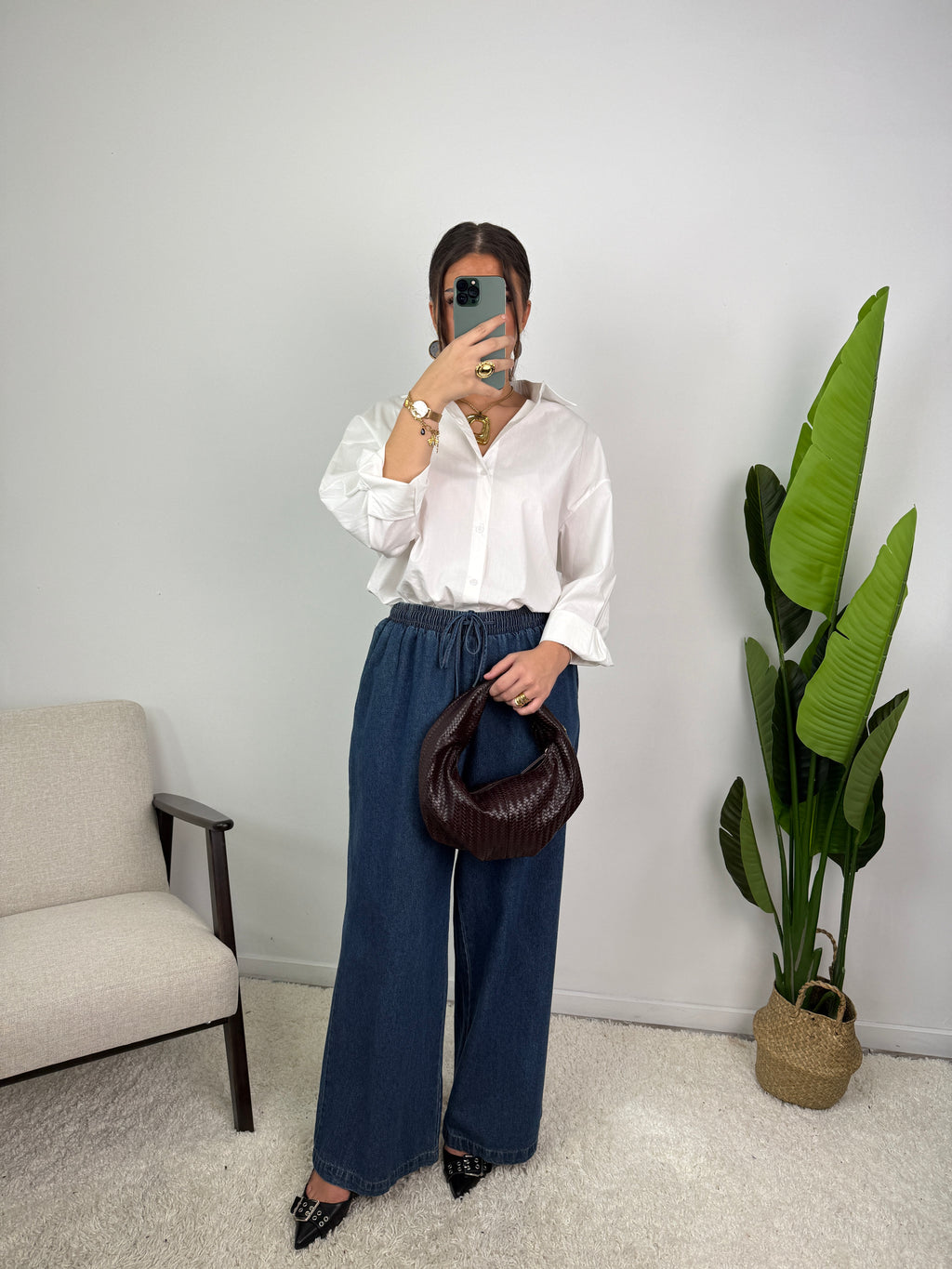 Pantalon Jean Marie