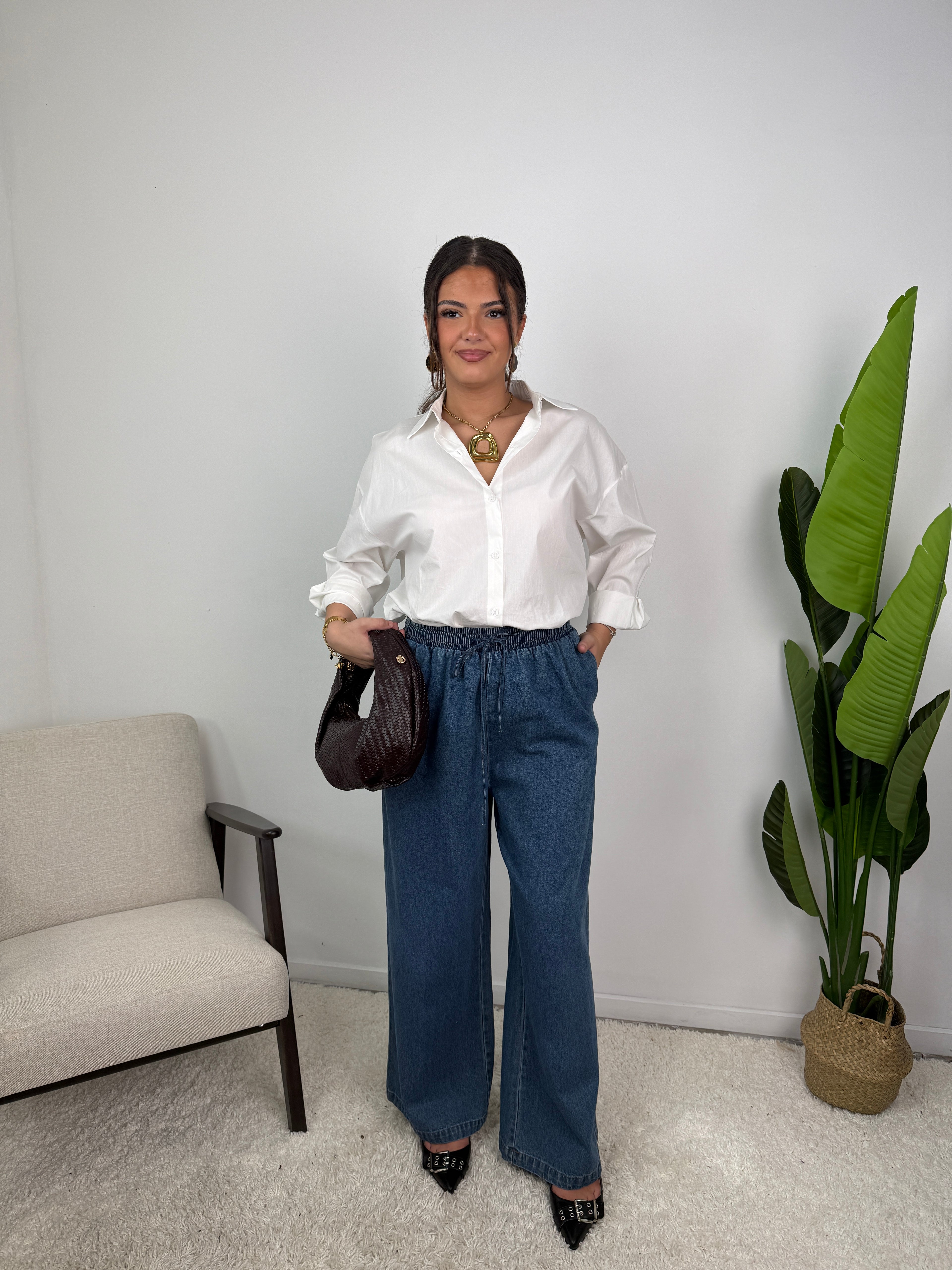 Pantalon Jean Marie