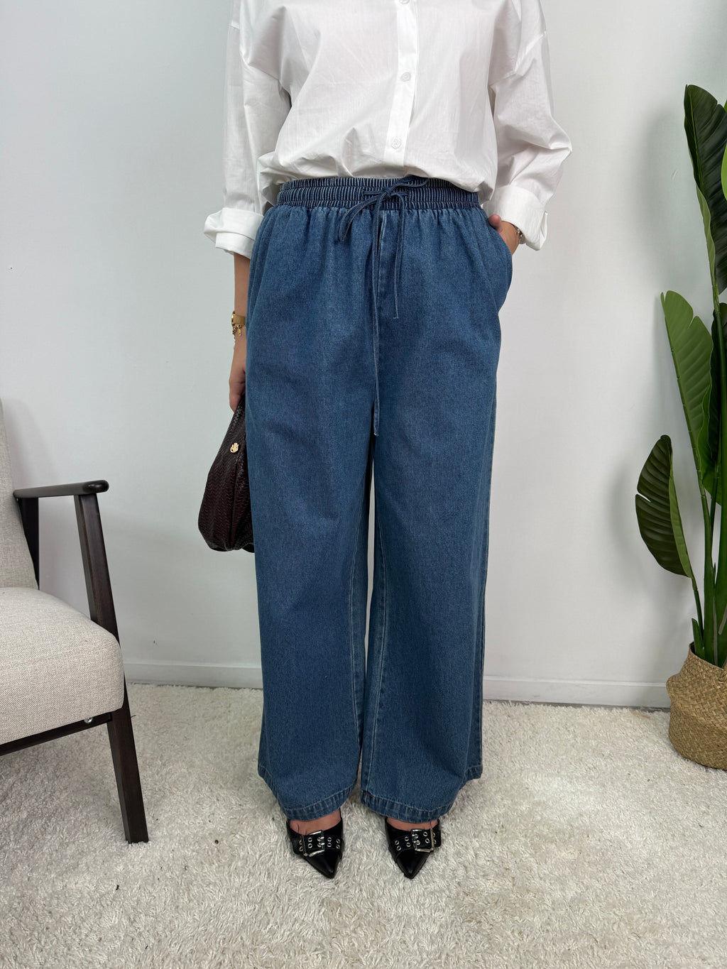 Pantalon Jean Marie