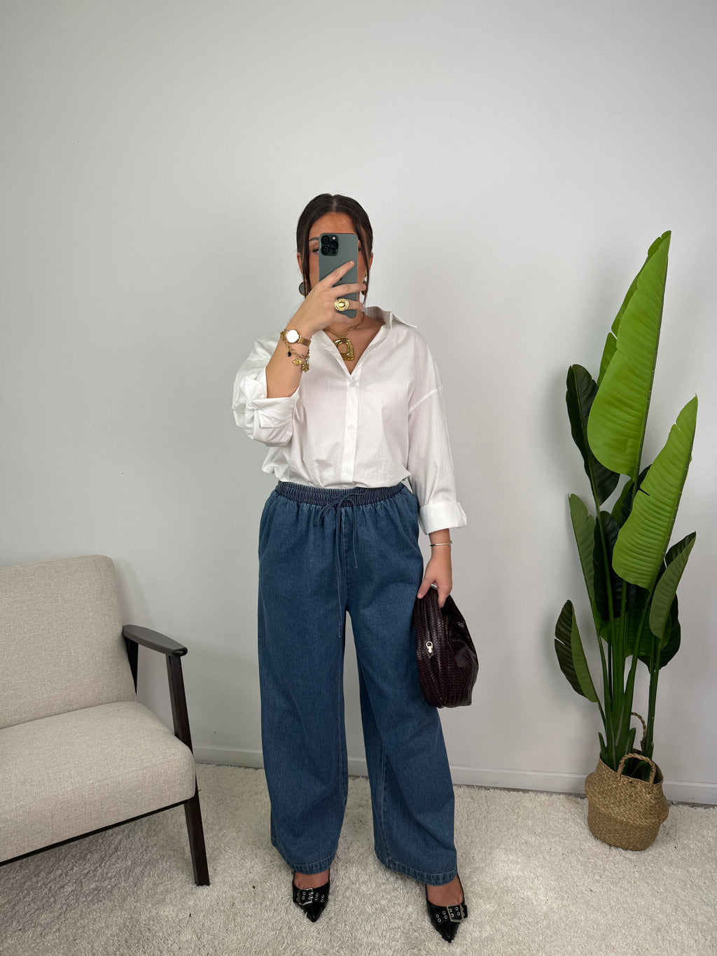 Pantalon Jean Marie
