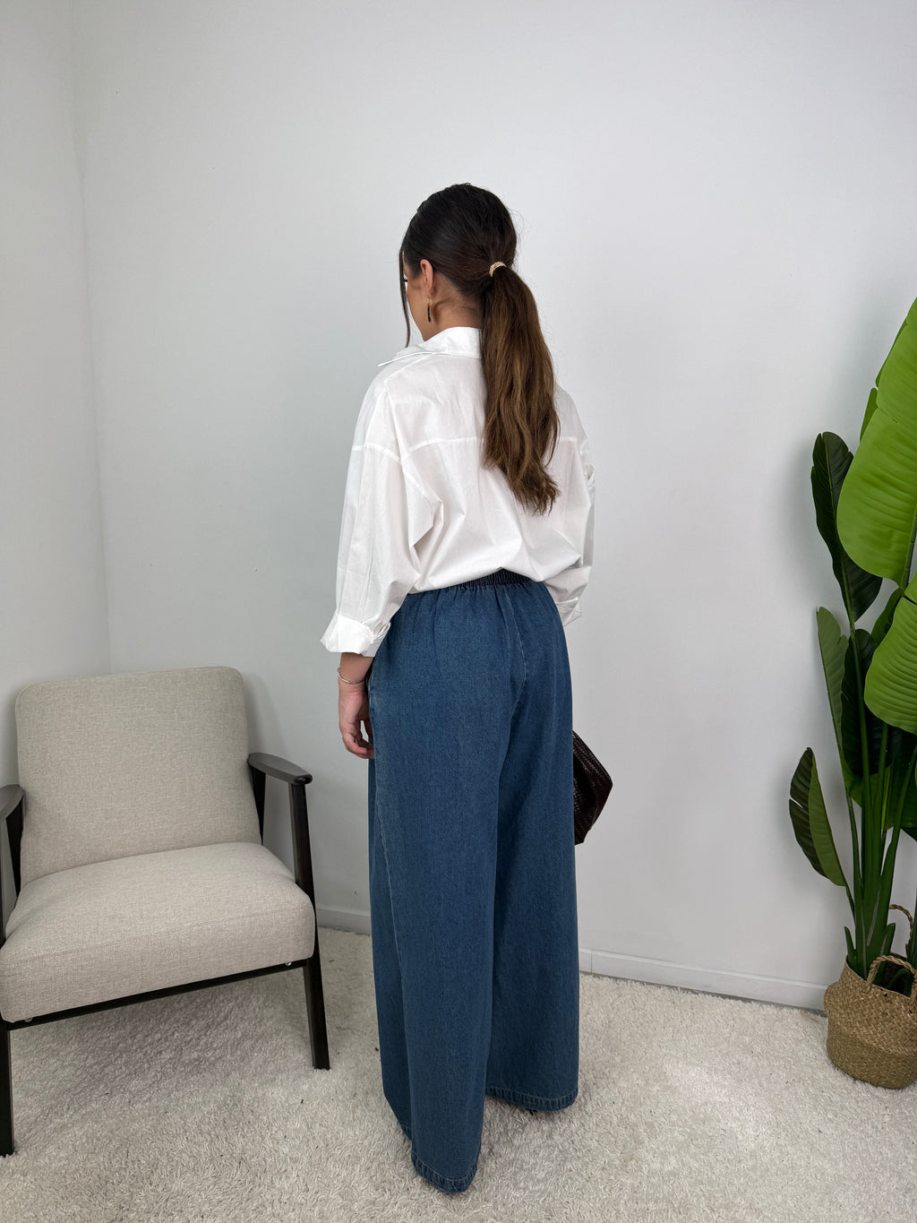 Pantalon Jean Marie