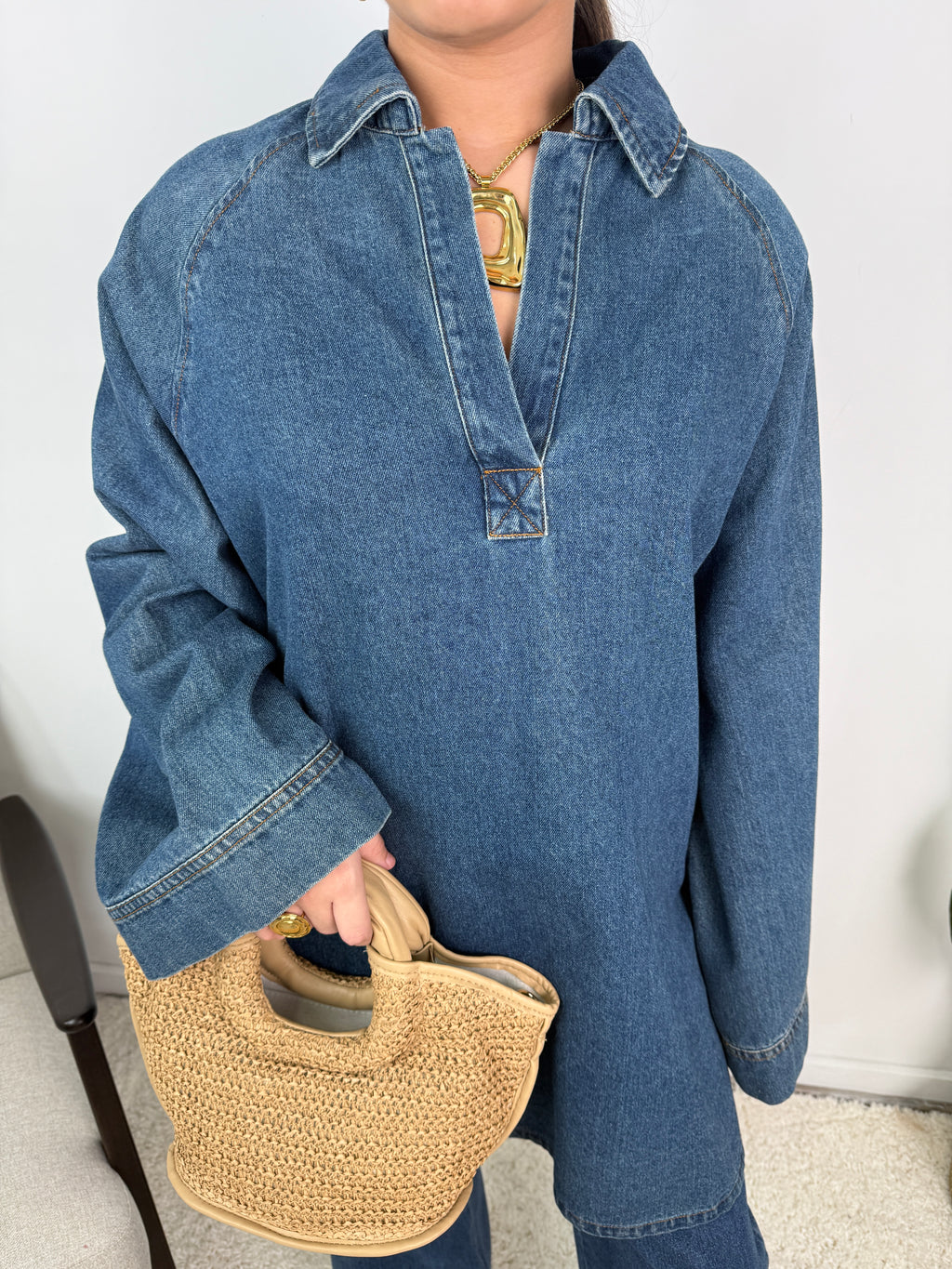 Ensemble jean Marina