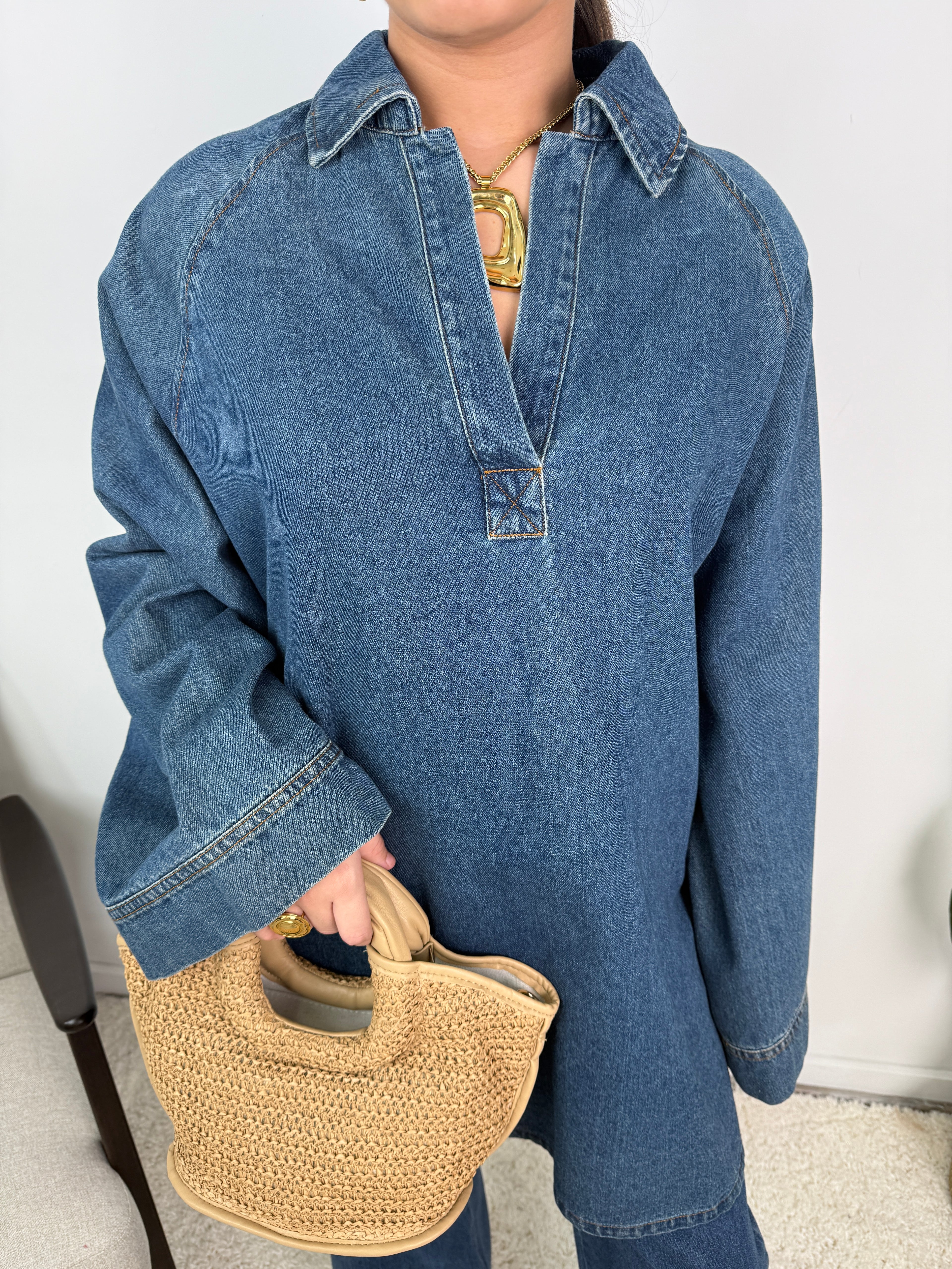 Ensemble jean Marina