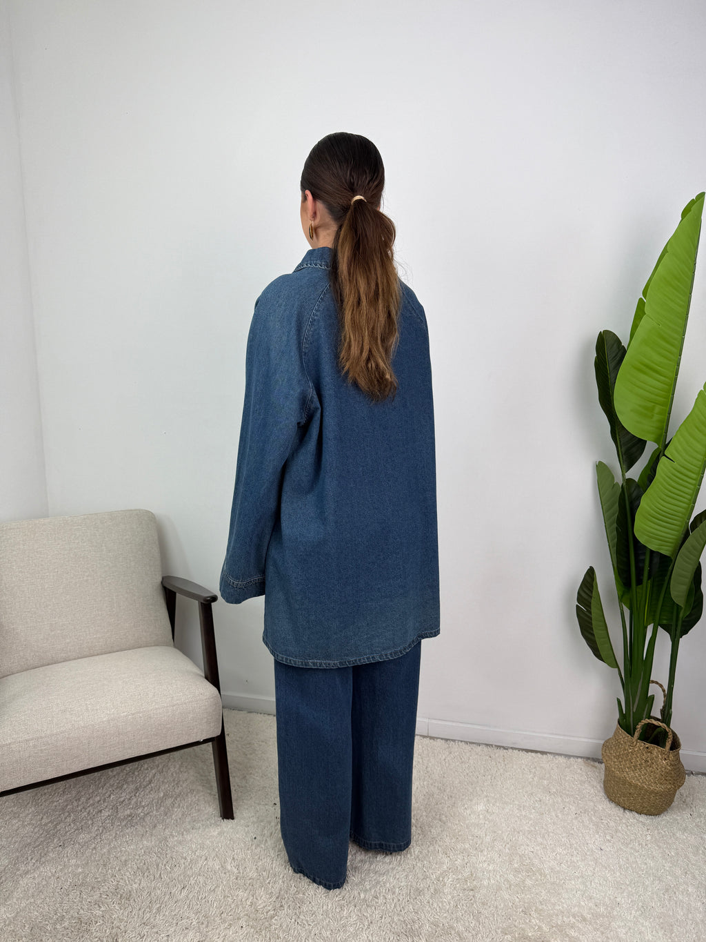 Ensemble jean Marina