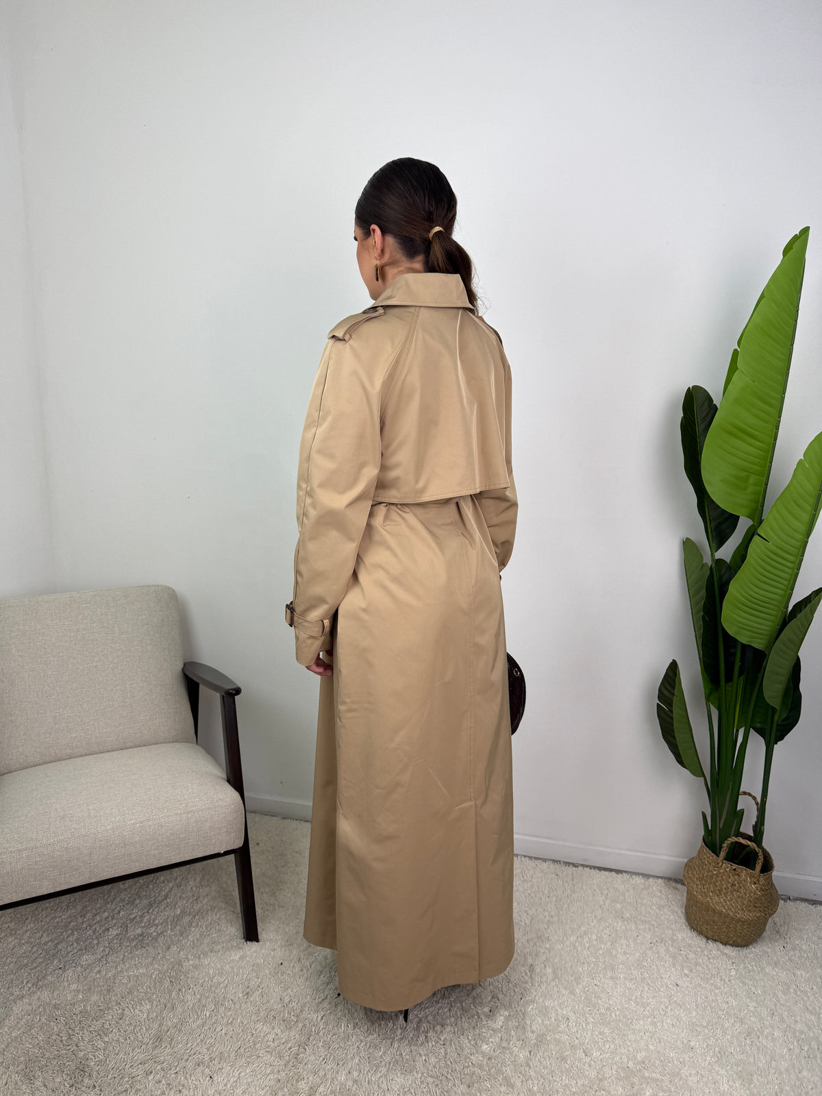 Trench long  MAEVA