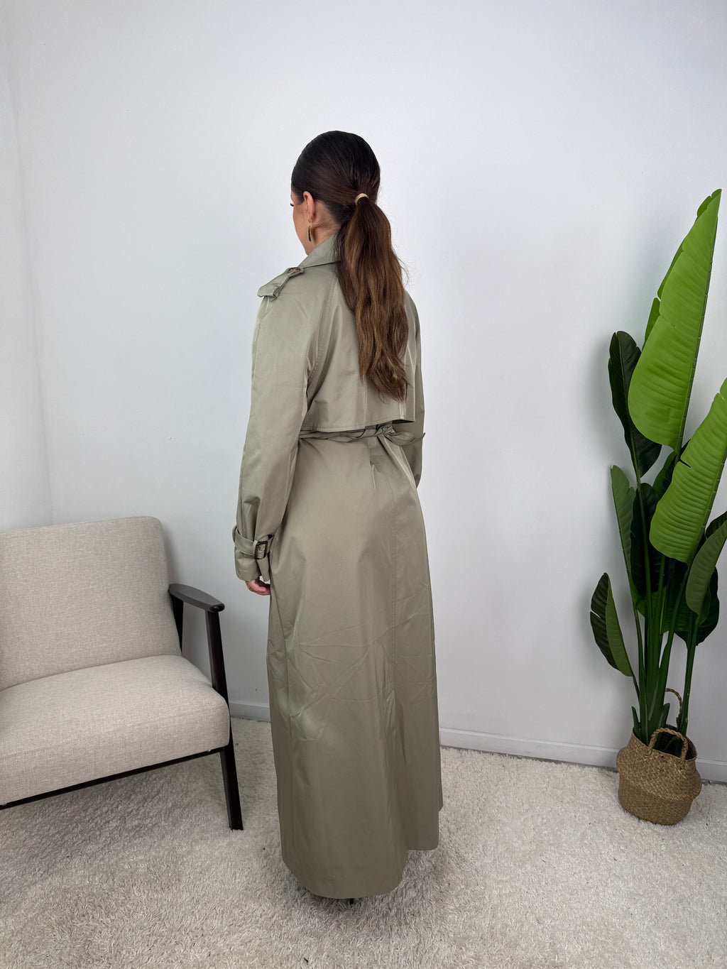 Trench long  MAEVA