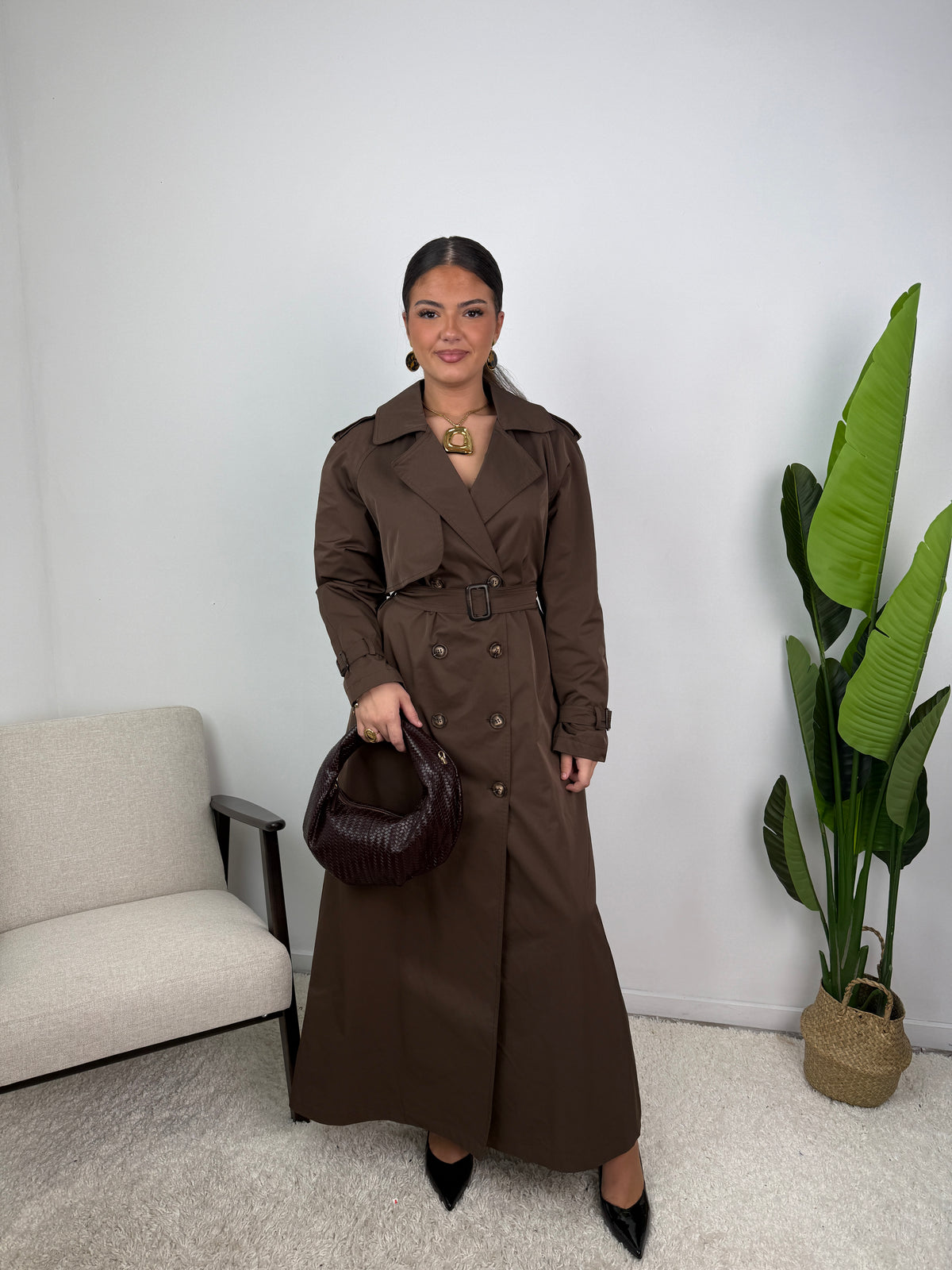 Trench long  MAEVA