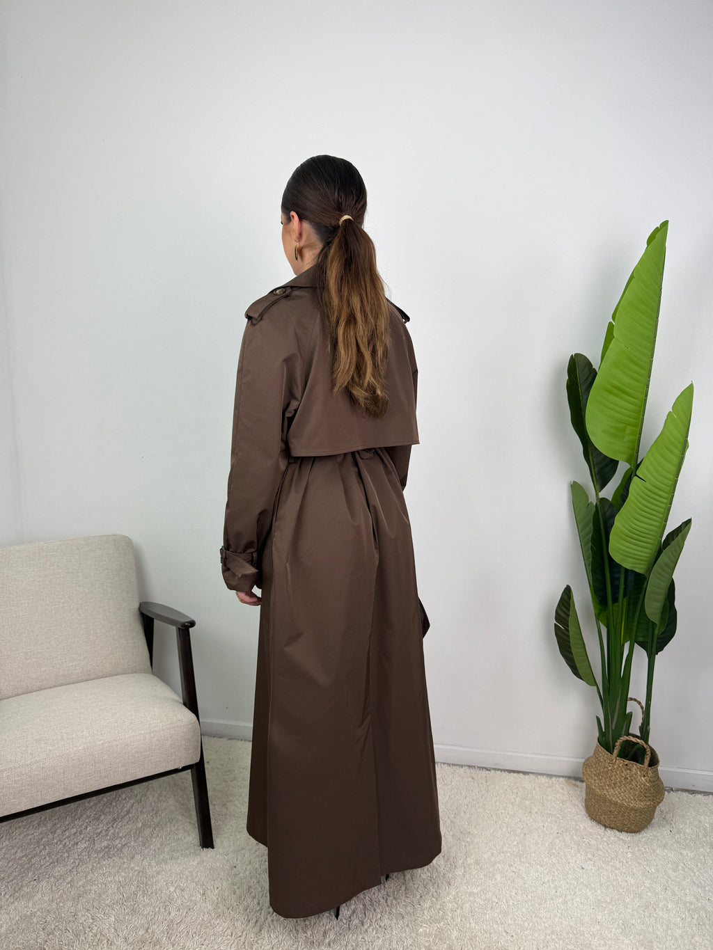 Trench long  MAEVA