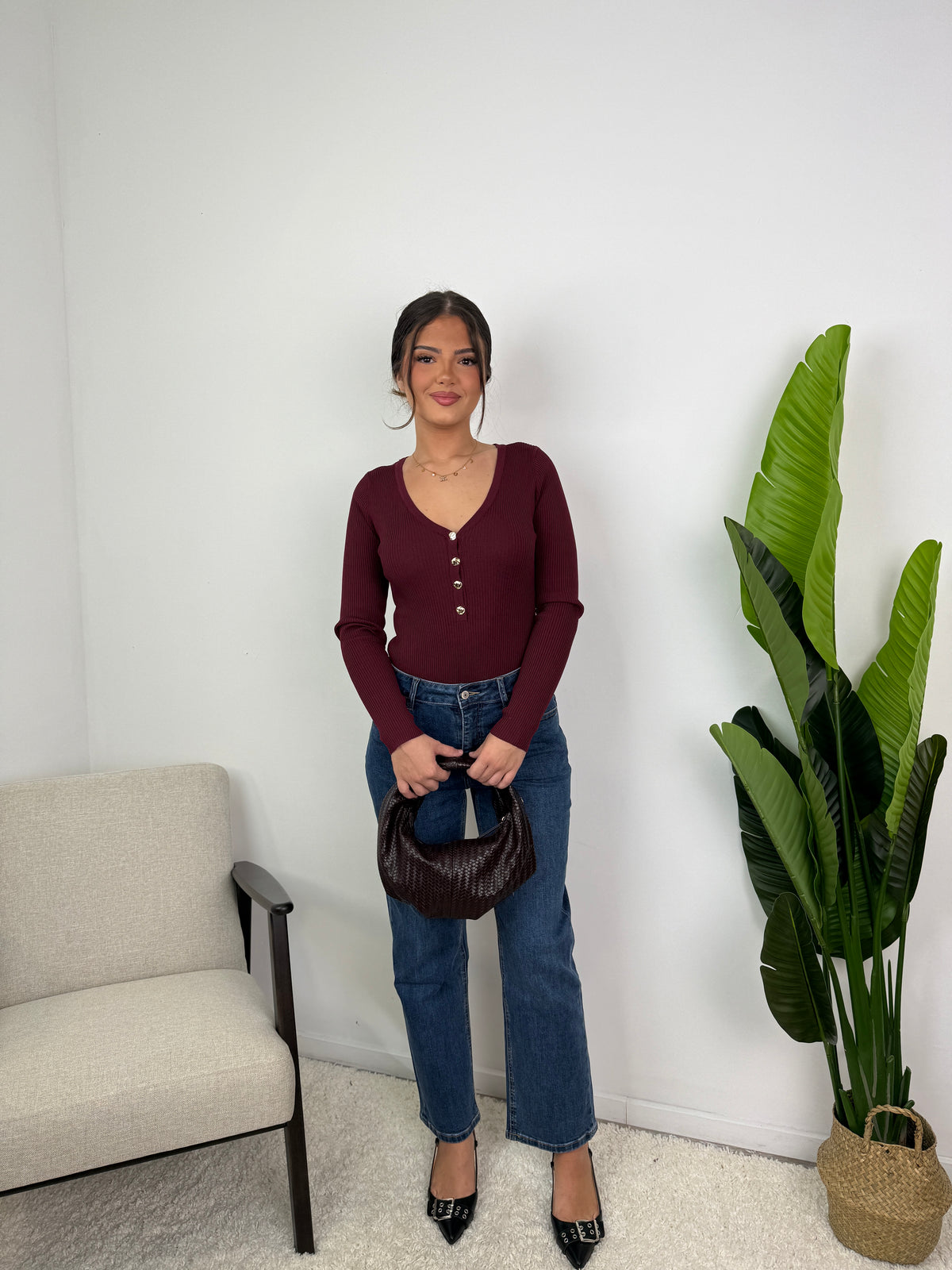 Body Isaline