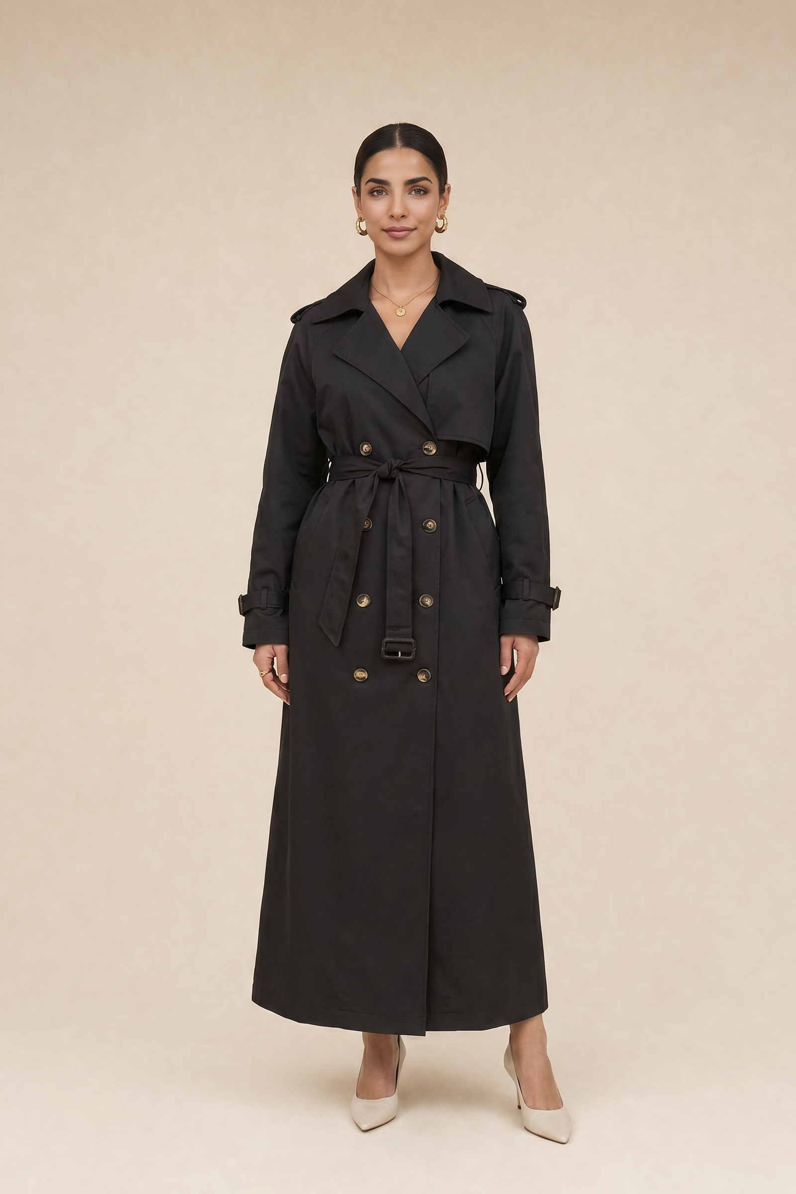 Trench long  MAEVA