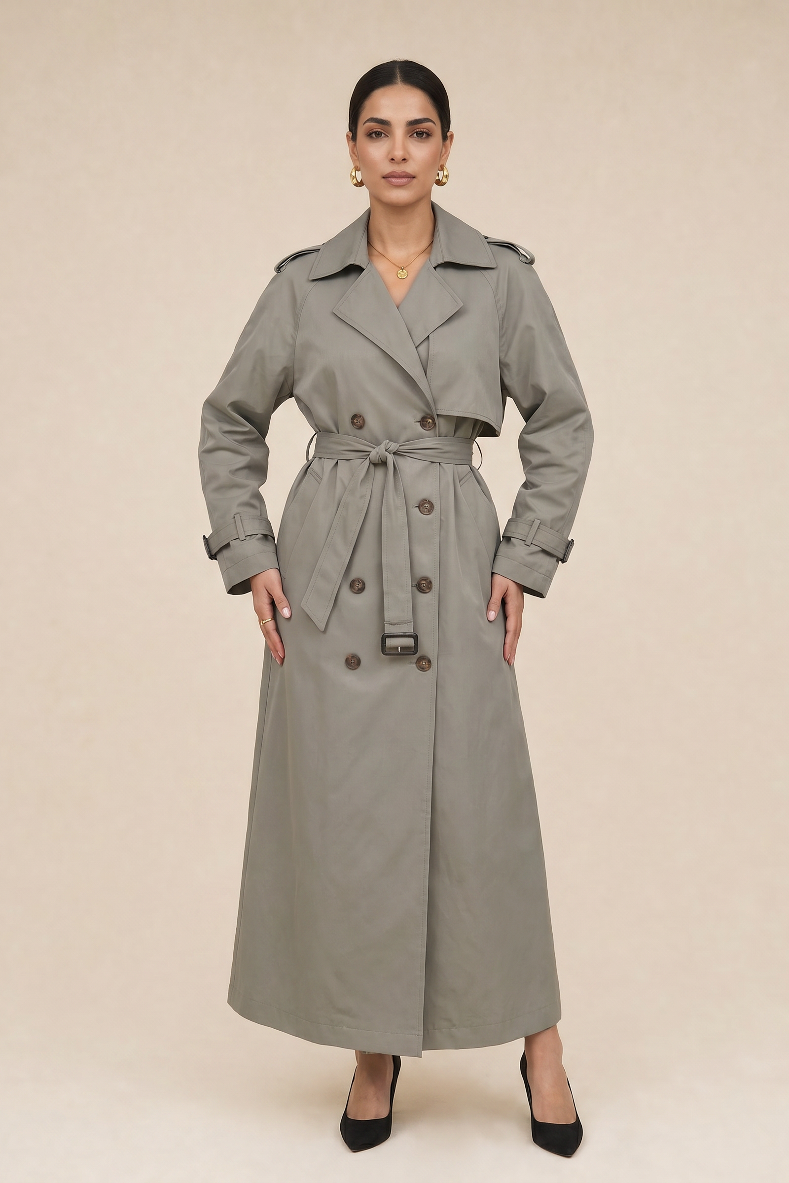 Trench long  MAEVA