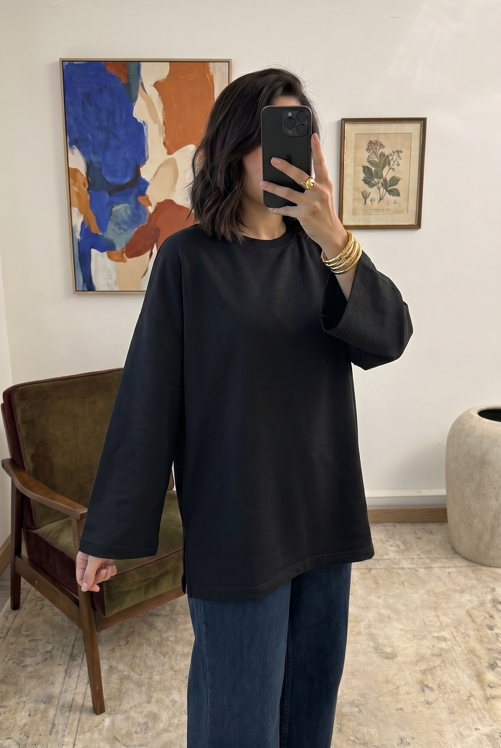 T-shirt Rimaya