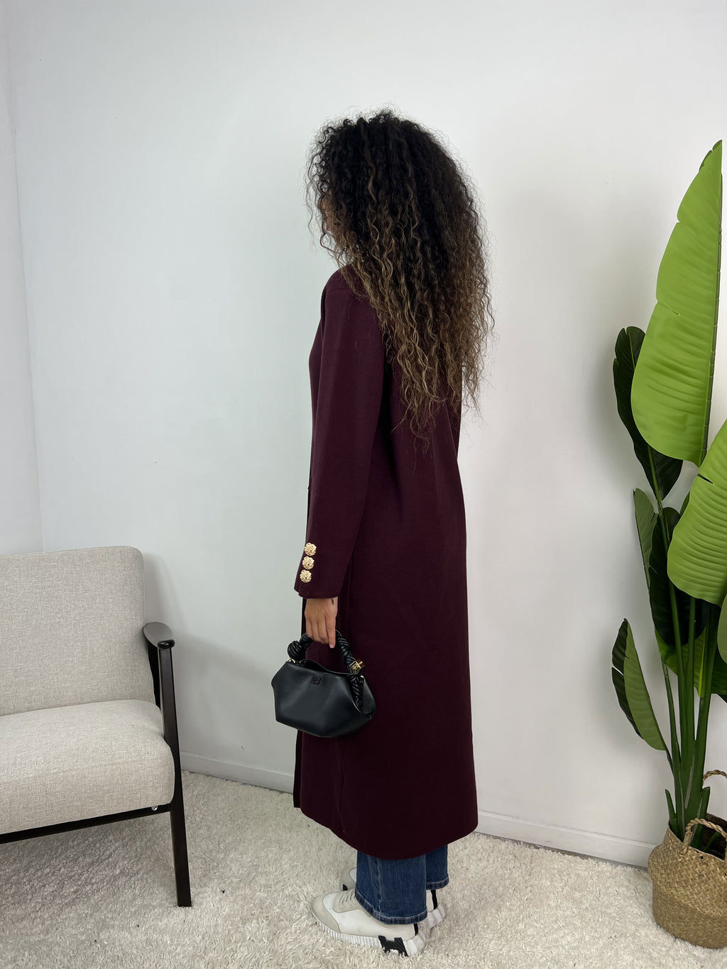 Gilet Long Séréna