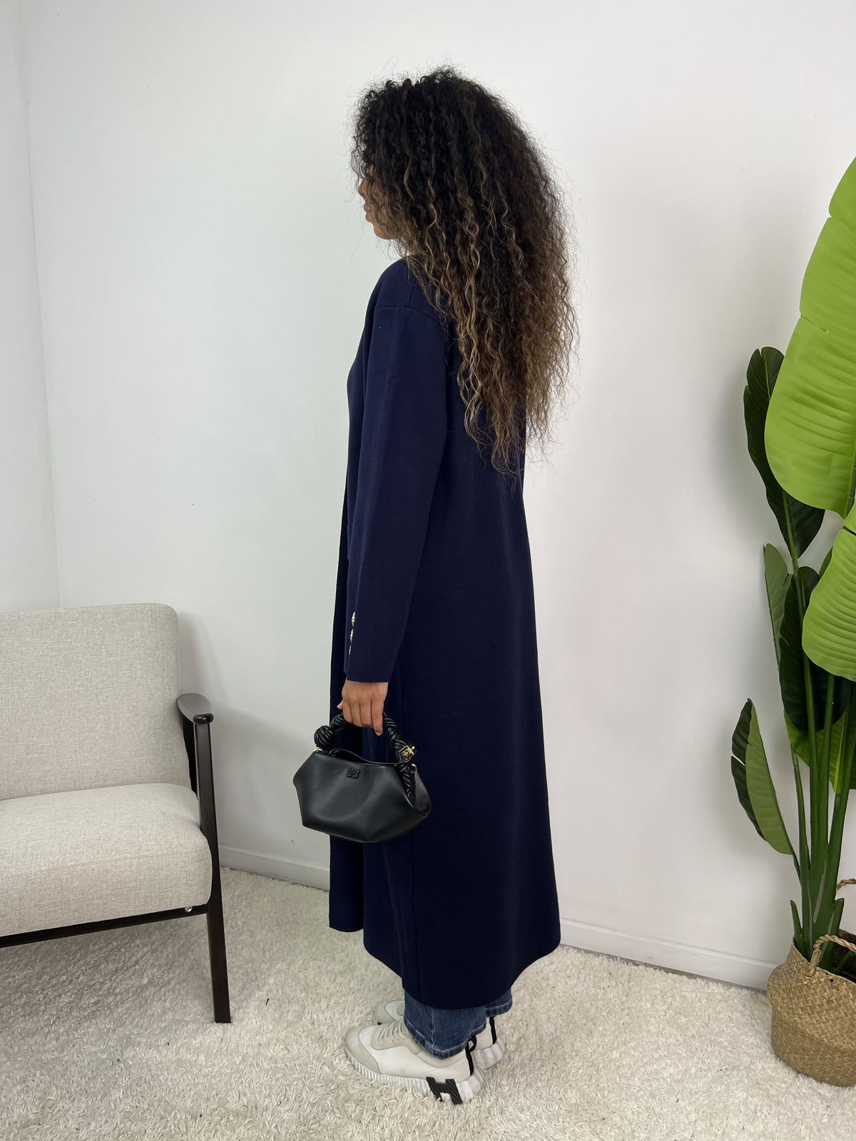 Gilet Long Séréna