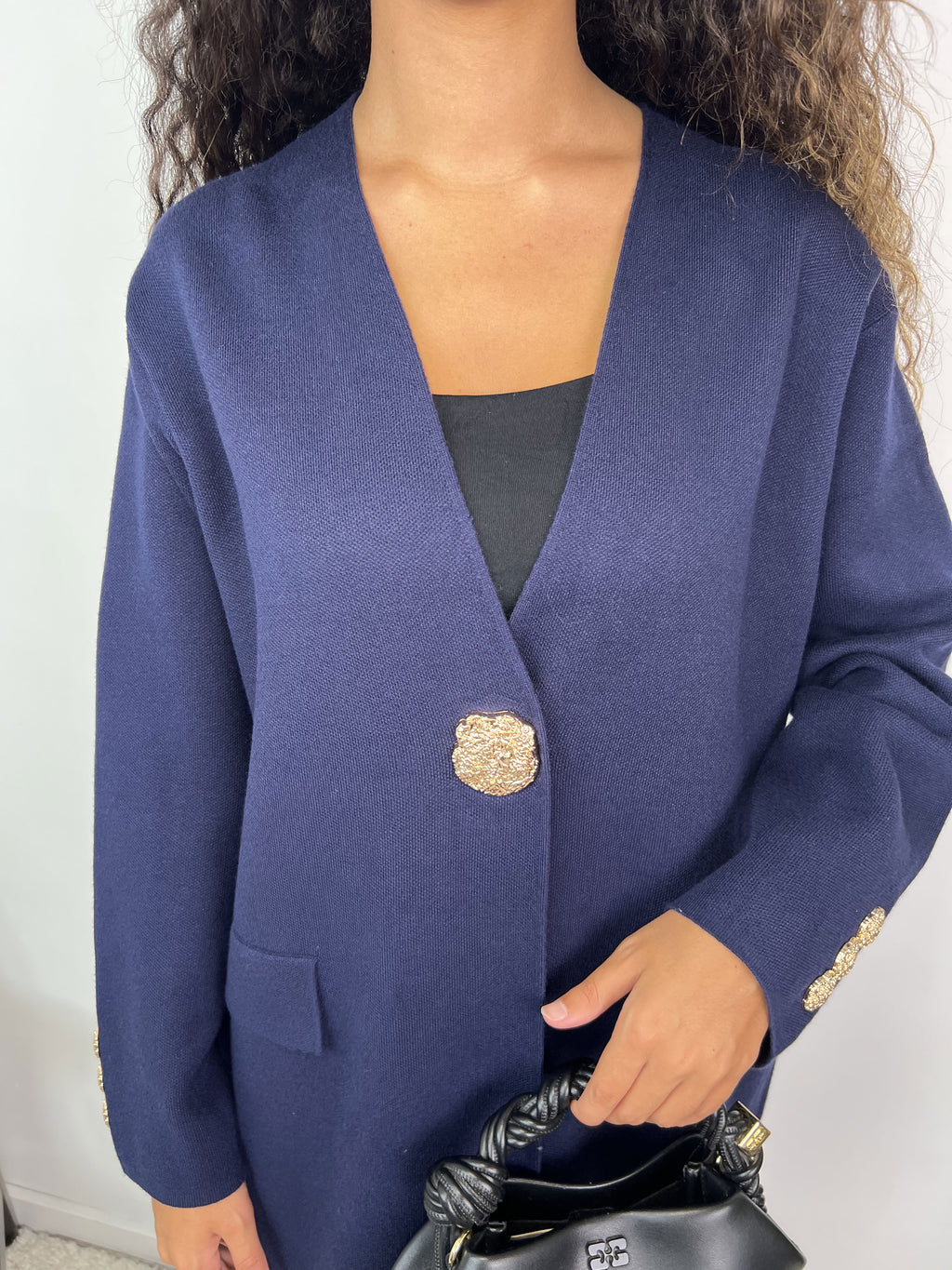 Gilet Long Séréna