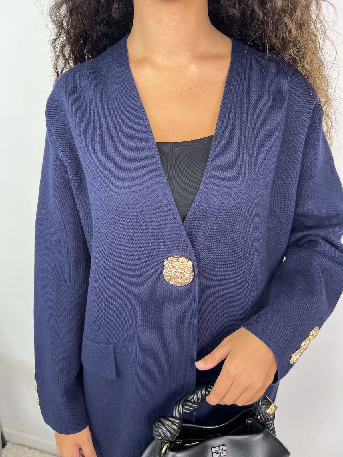 Gilet Long Séréna