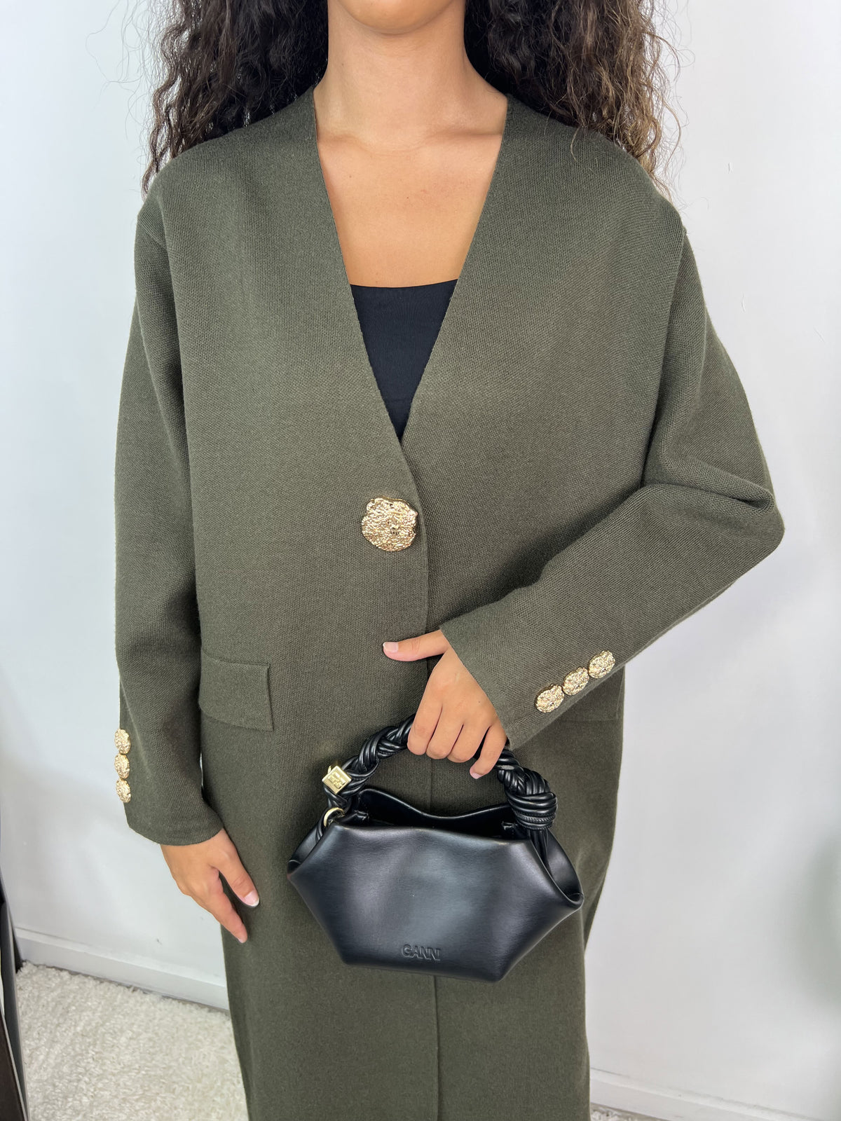 Gilet Long Séréna