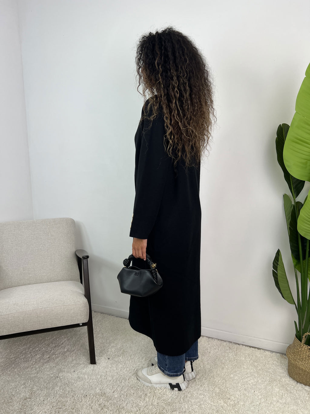 Gilet Long Séréna
