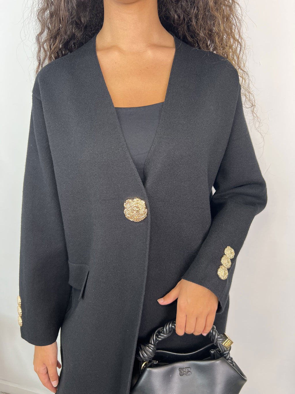 Gilet Long Séréna