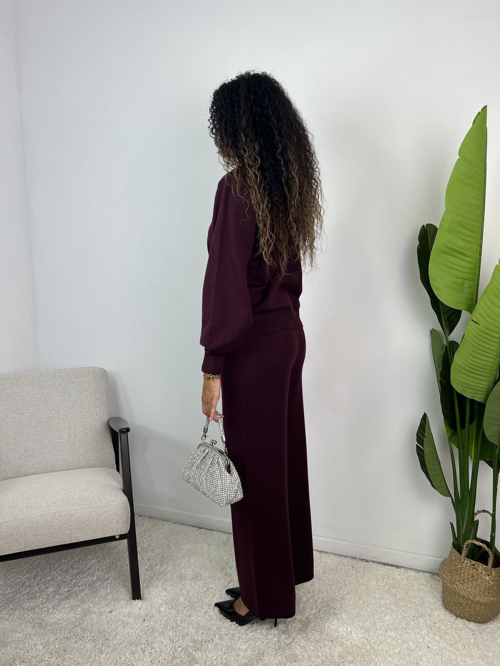 Ensemble Maille Soléane
