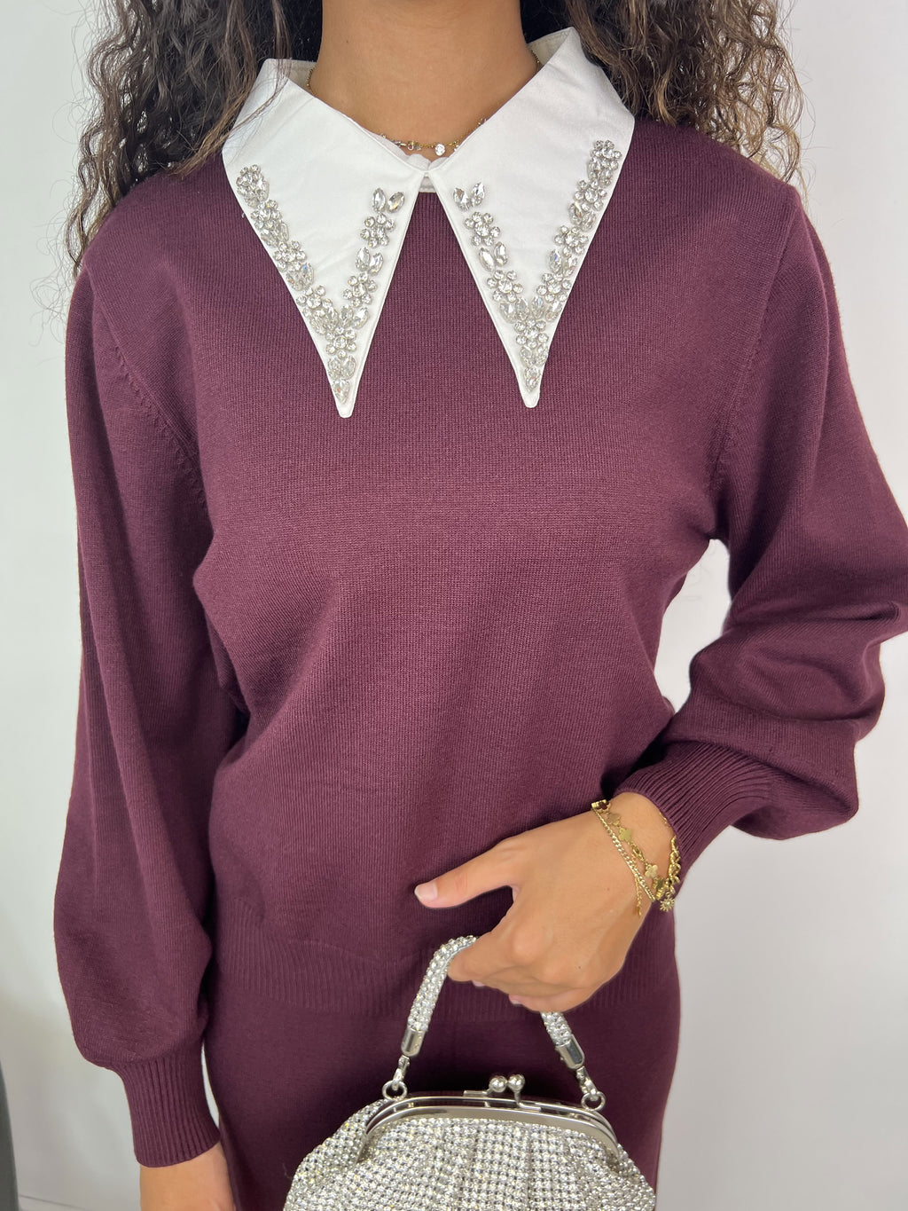 Ensemble Maille Soléane