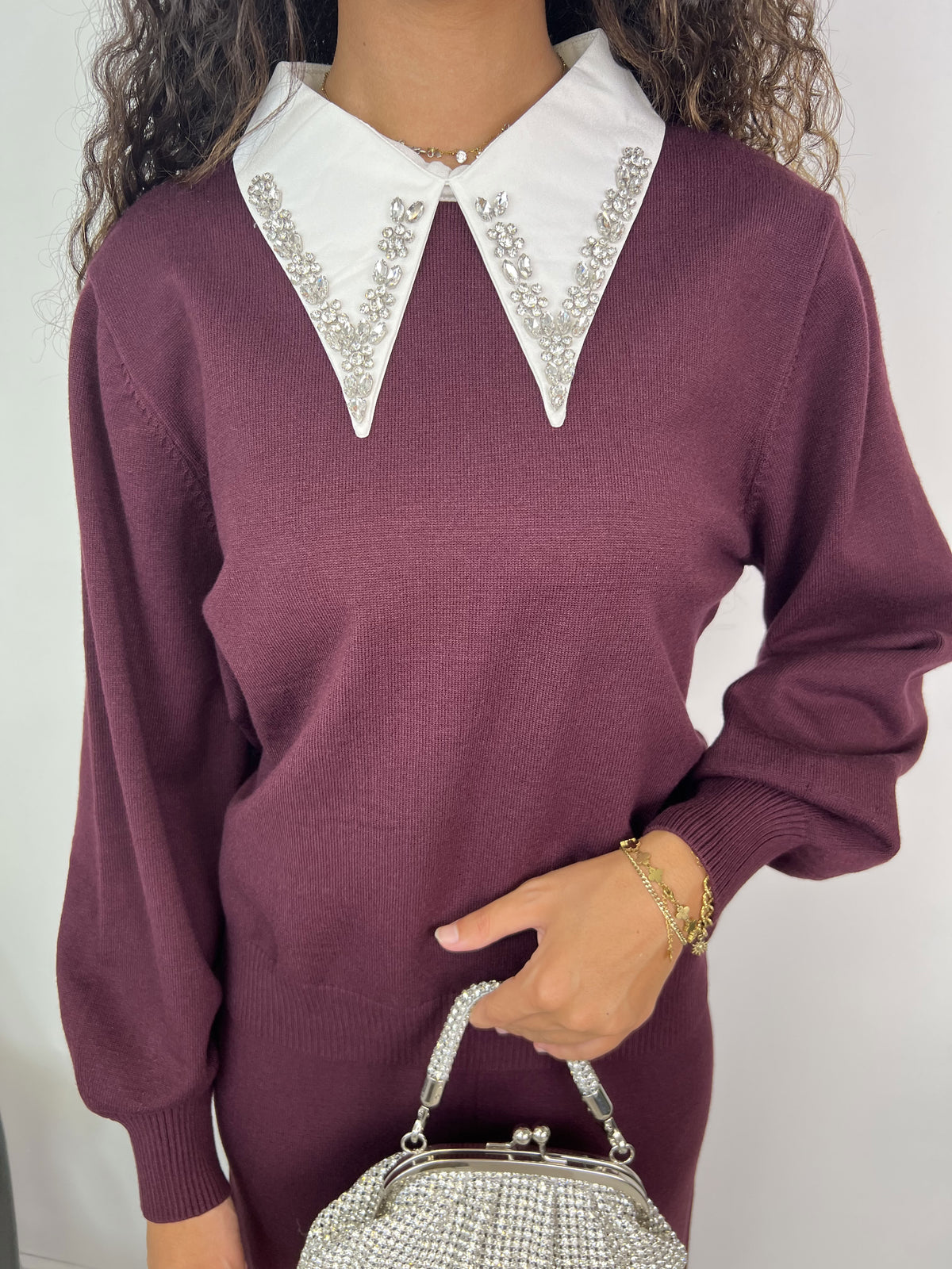 Ensemble Maille Soléane