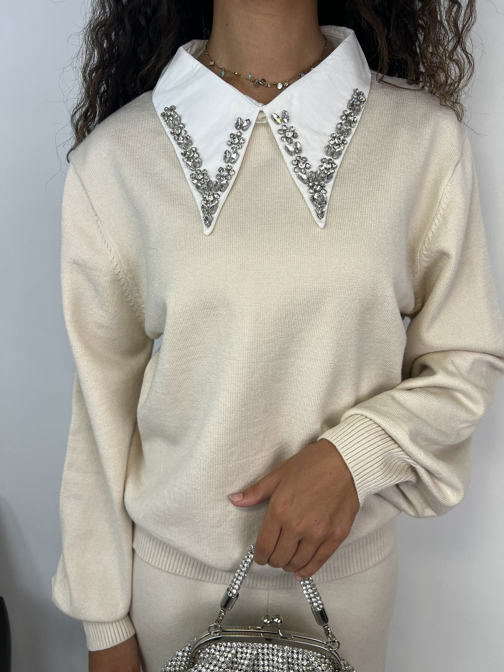 Ensemble Maille Soléane